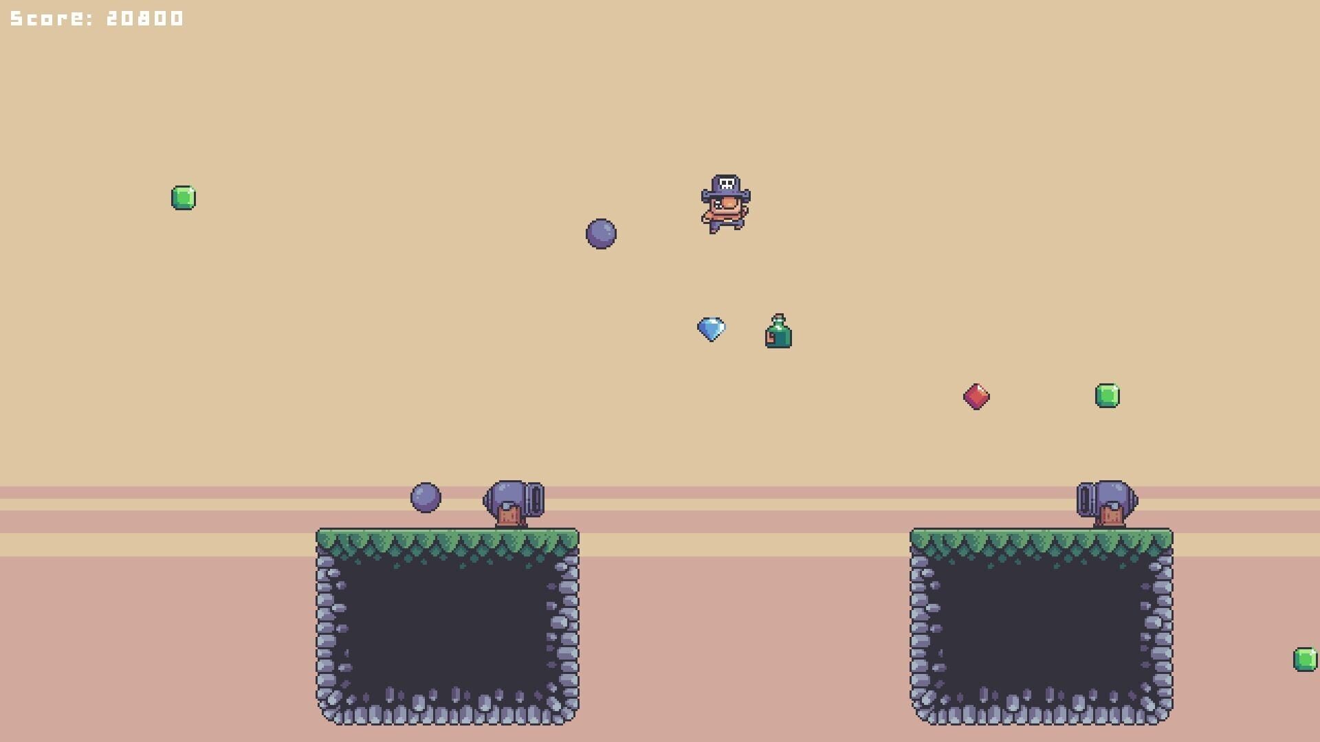Pirate Story - Screenshot