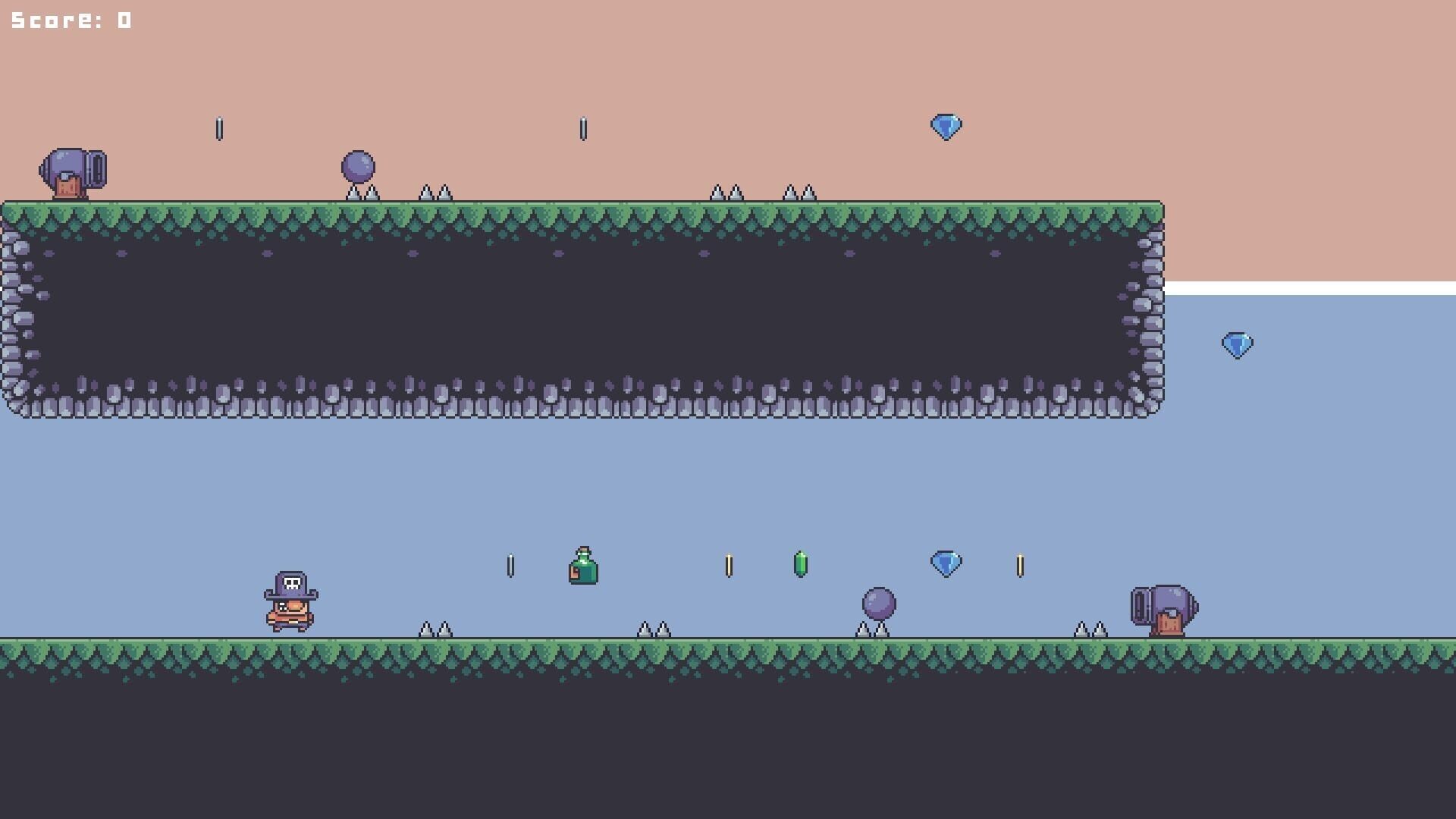 Pirate Story - Screenshot