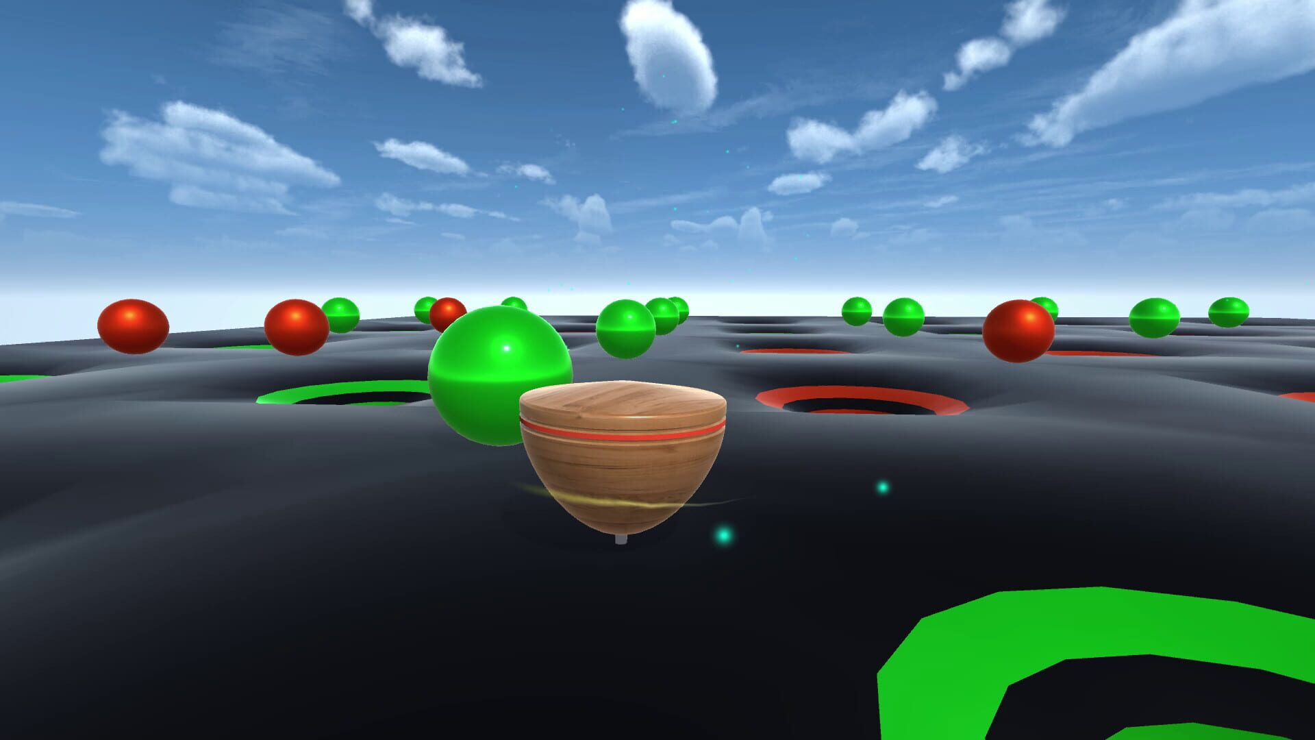 Spinning Top - Screenshot