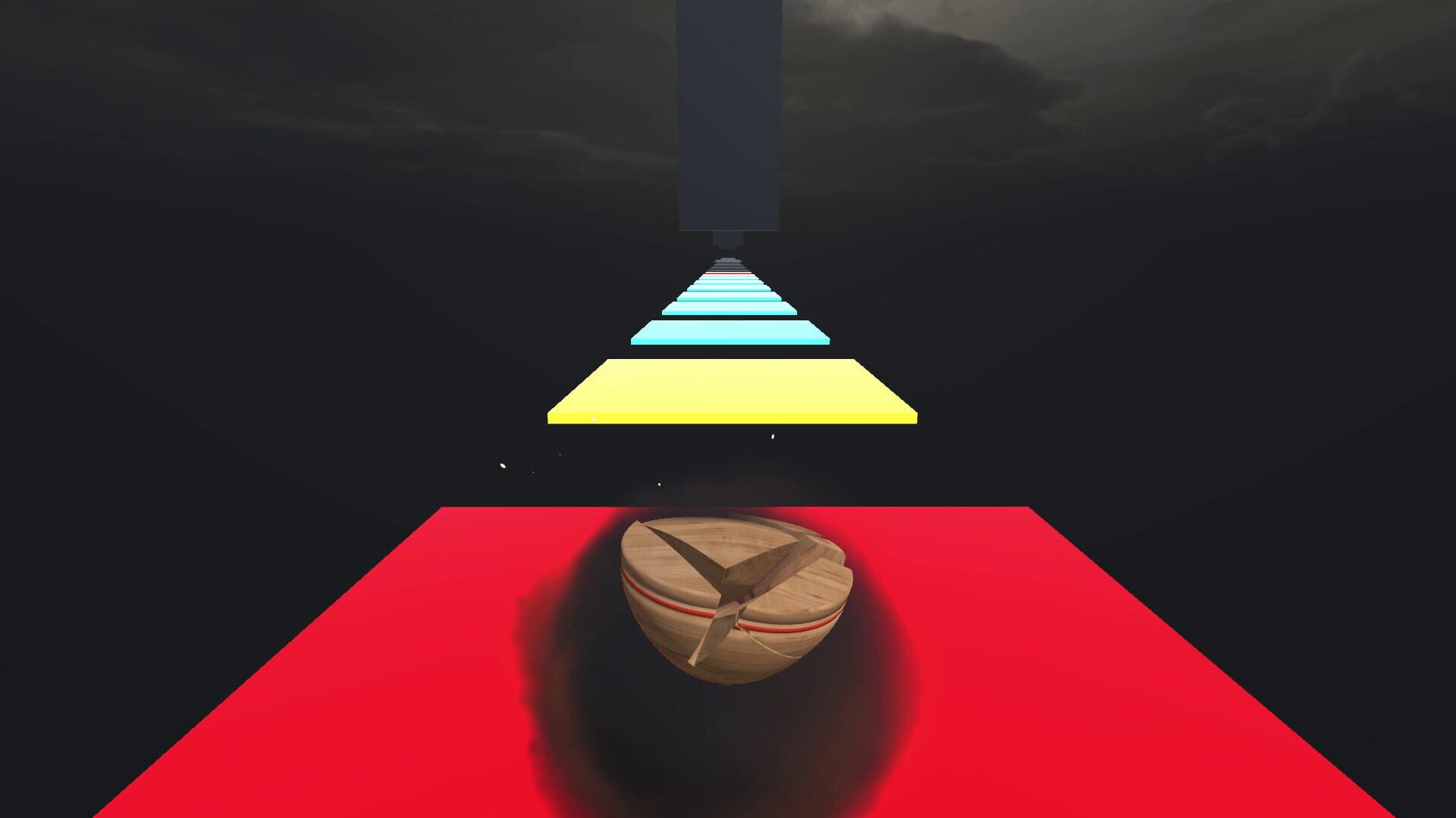 Spinning Top - Screenshot