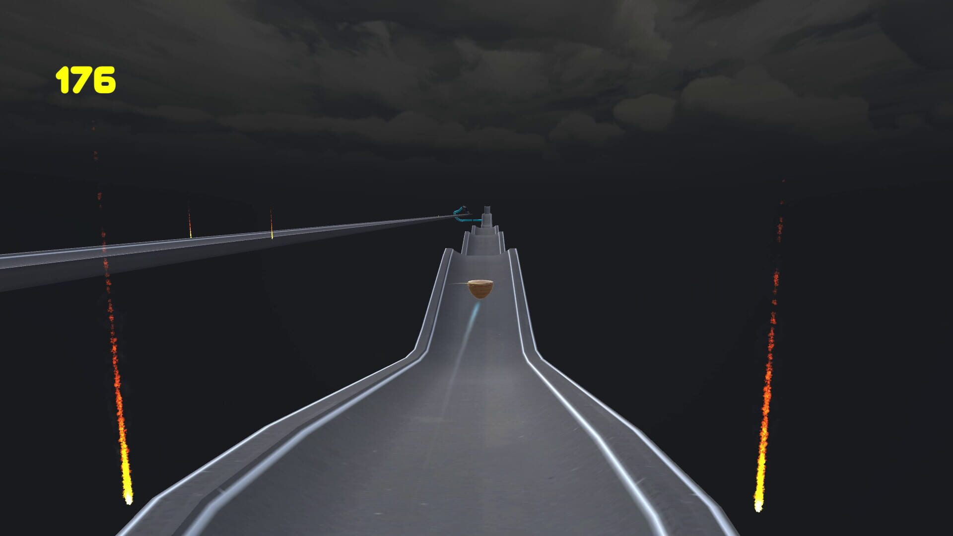 Spinning Top - Screenshot