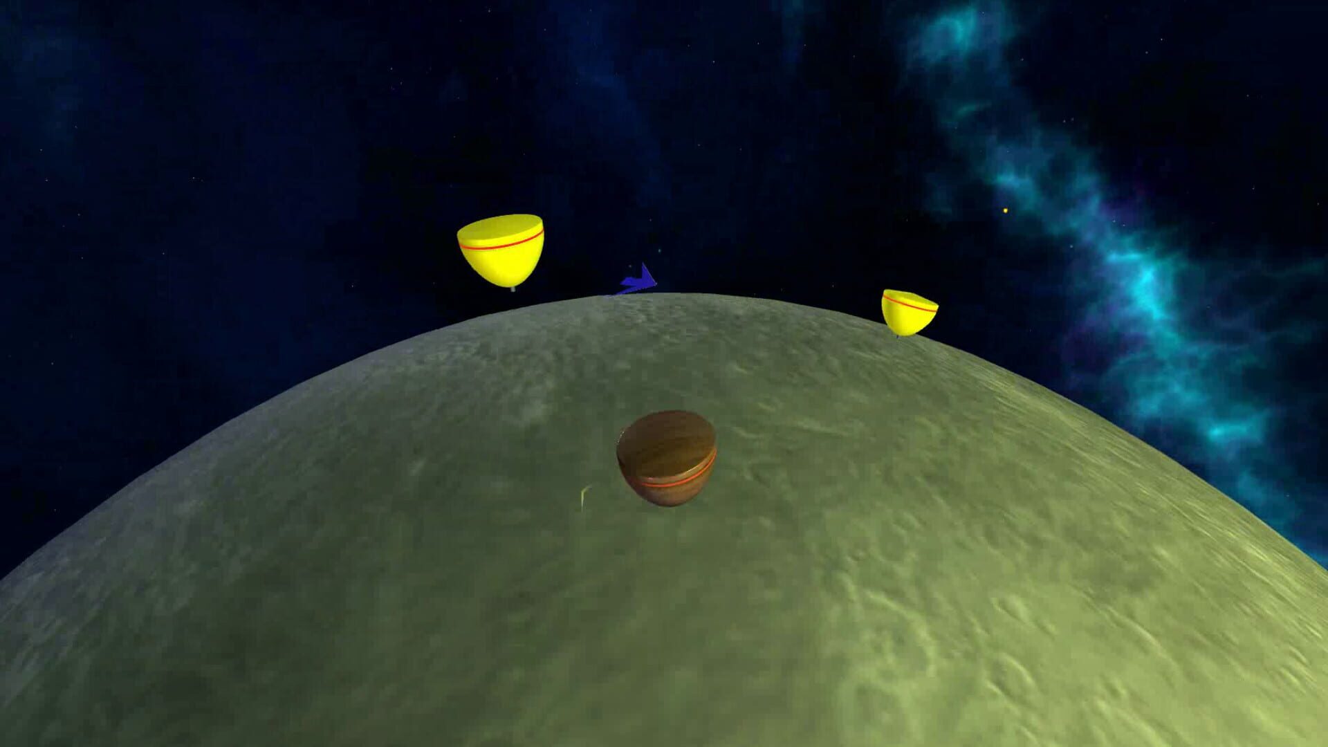 Spinning Top - Screenshot