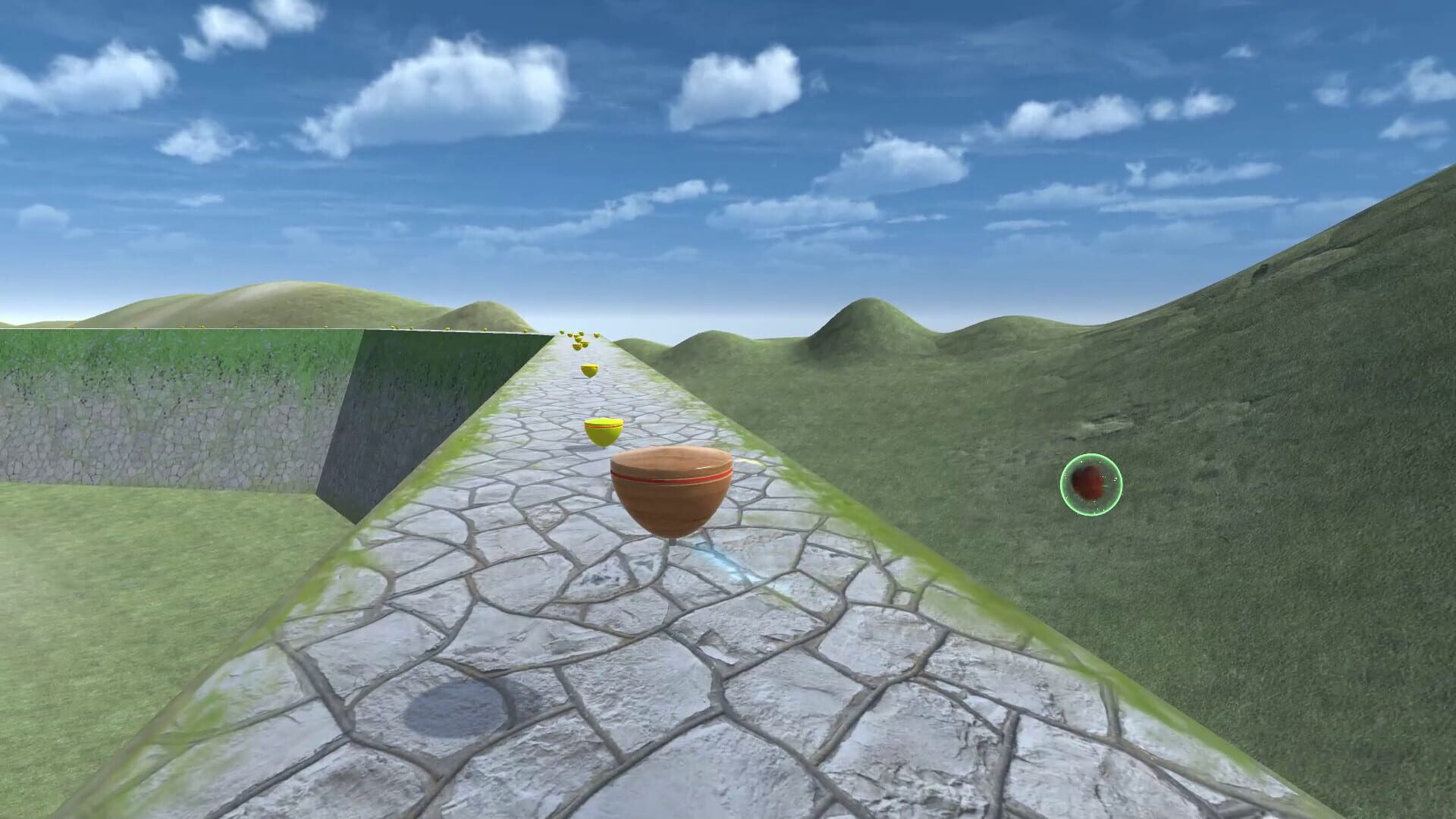 Spinning Top - Screenshot