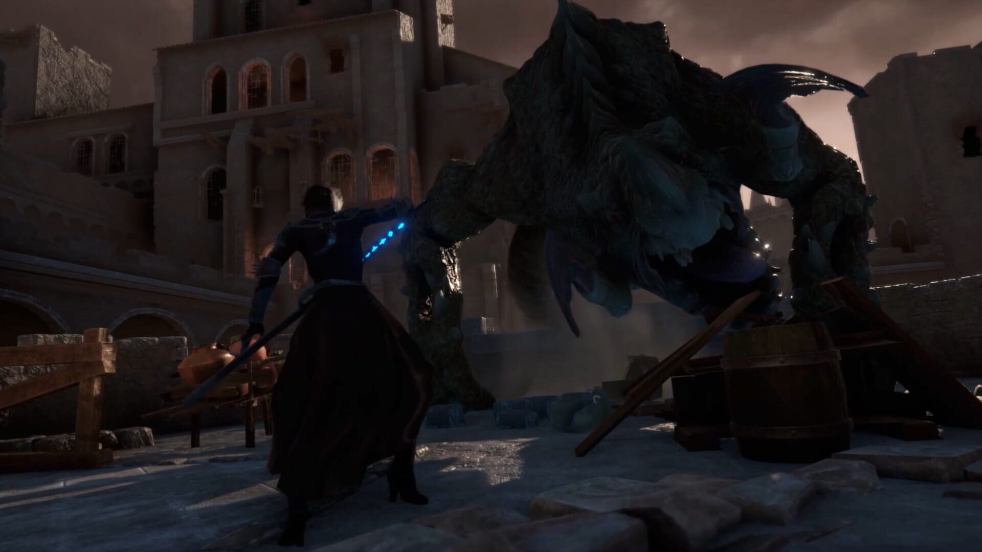 Ragnarra: Might of Muskets - Screenshot