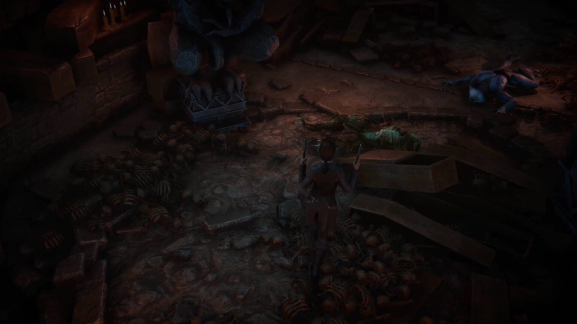 Ragnarra: Might of Muskets - Screenshot