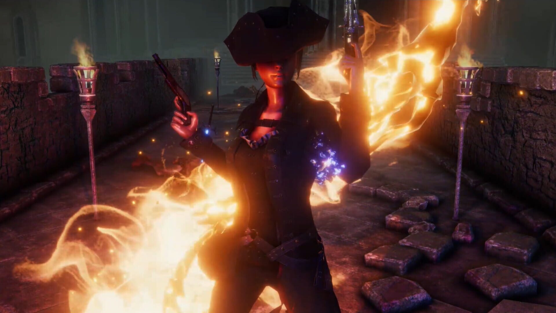 Ragnarra: Might of Muskets - Screenshot
