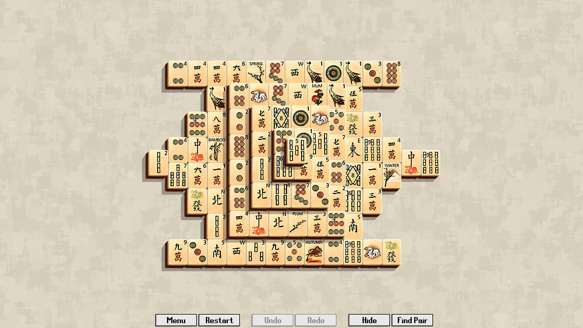 Zenbones - Screenshot