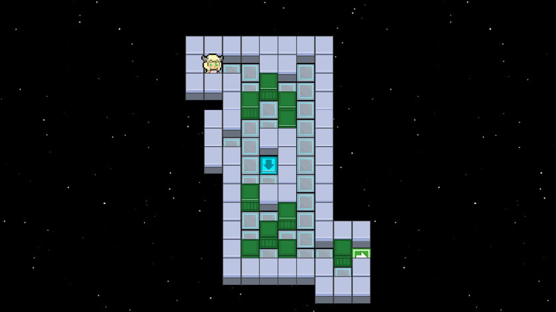 Space Storeship screenshot