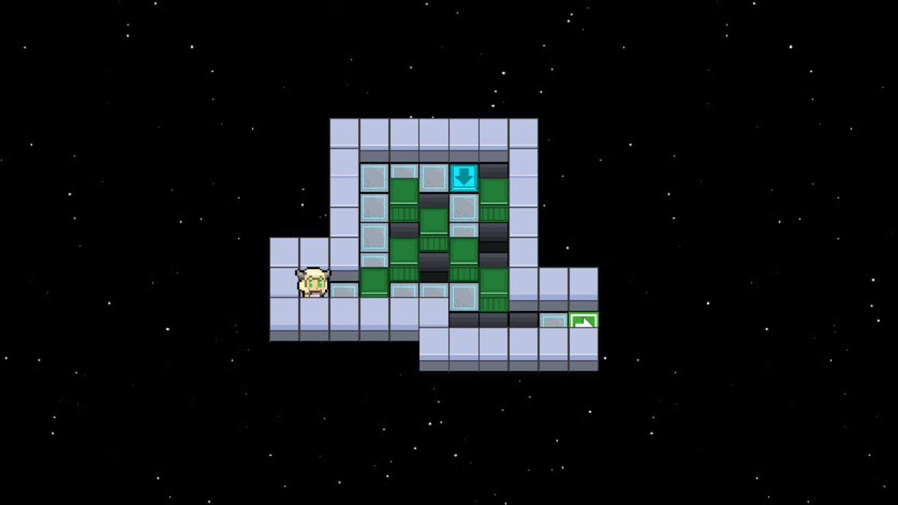 Space Storeship screenshot