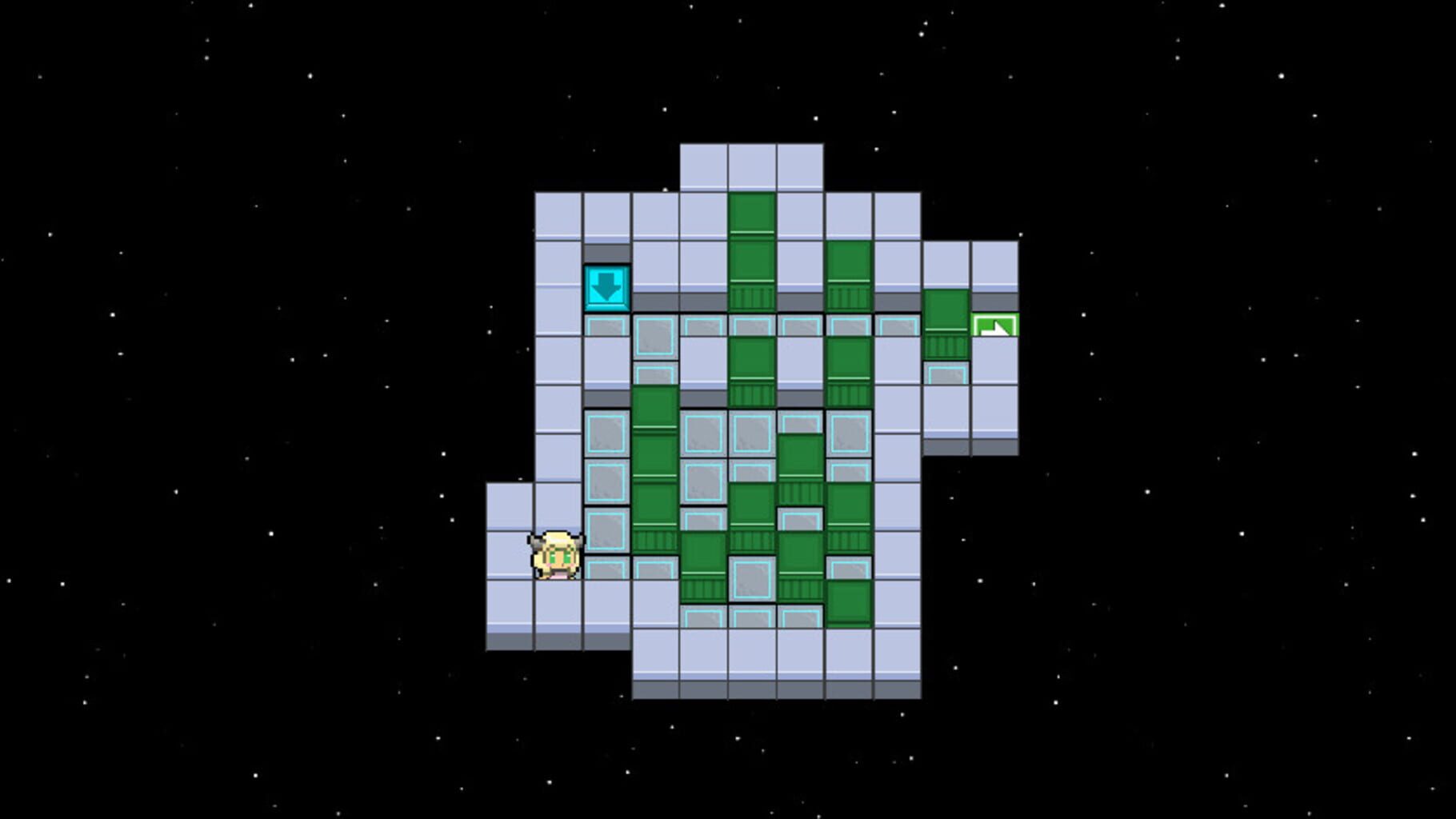 Space Storeship screenshot