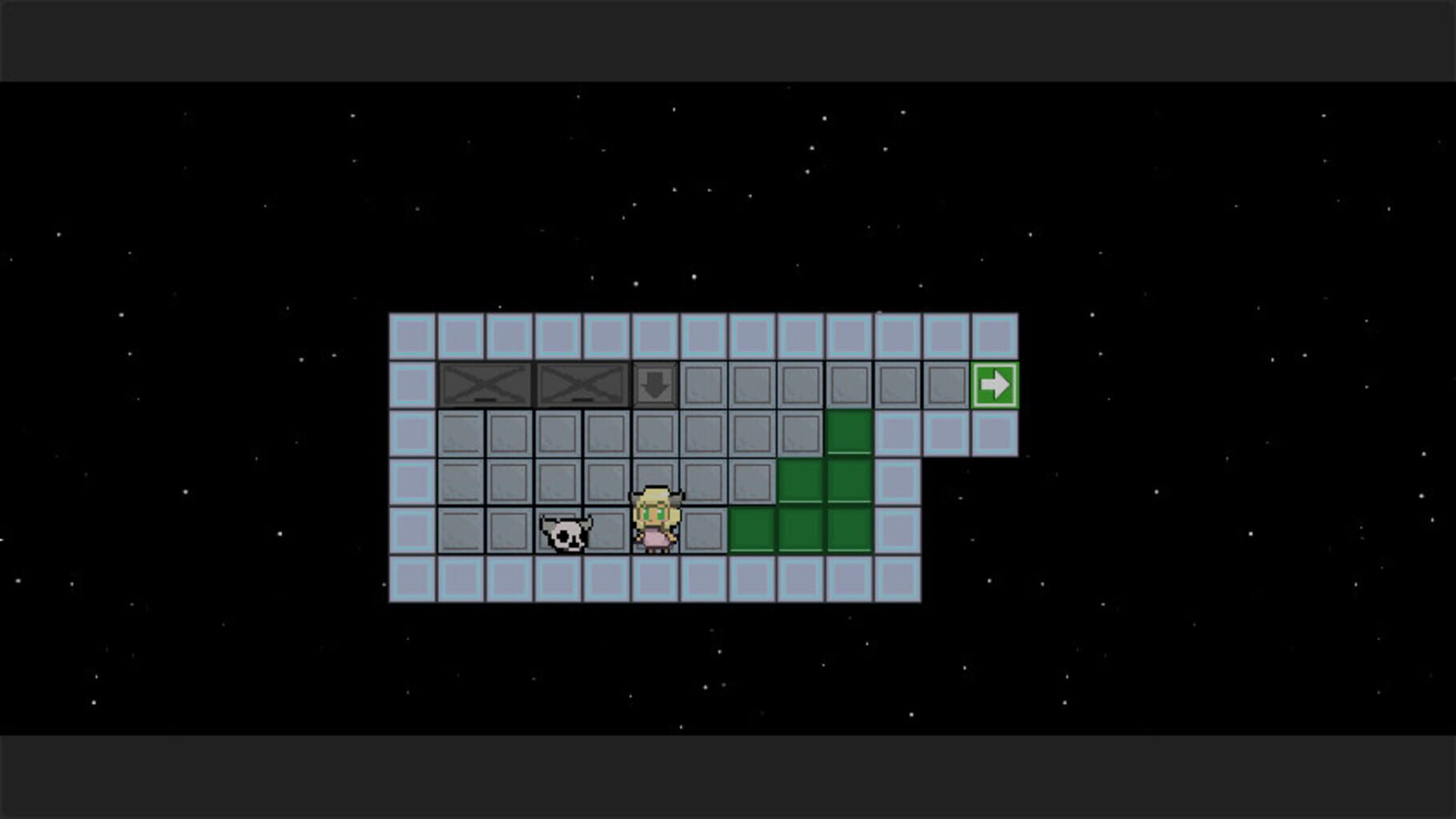 Space Storeship screenshot