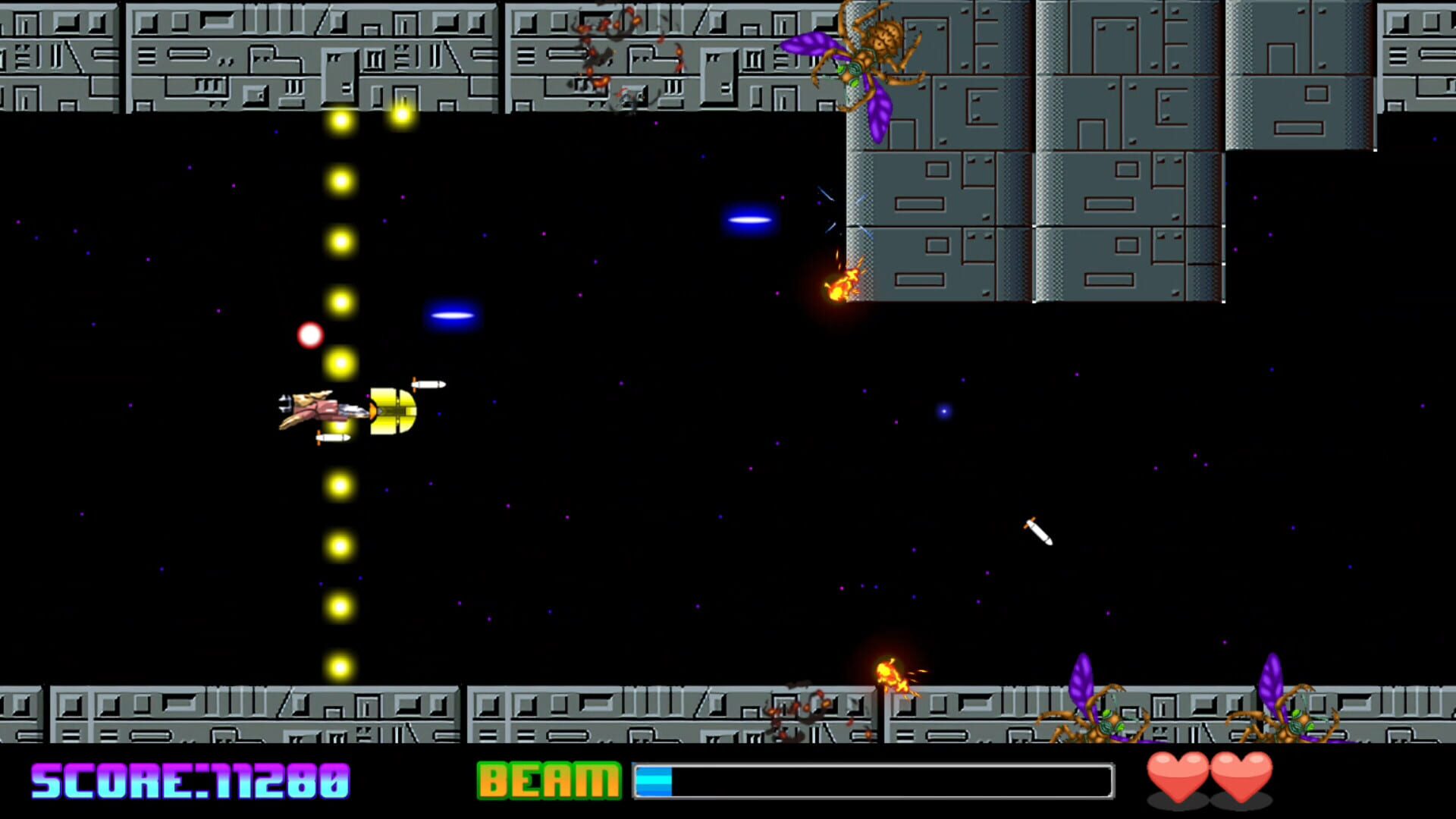 Shooting Type - Screenshot