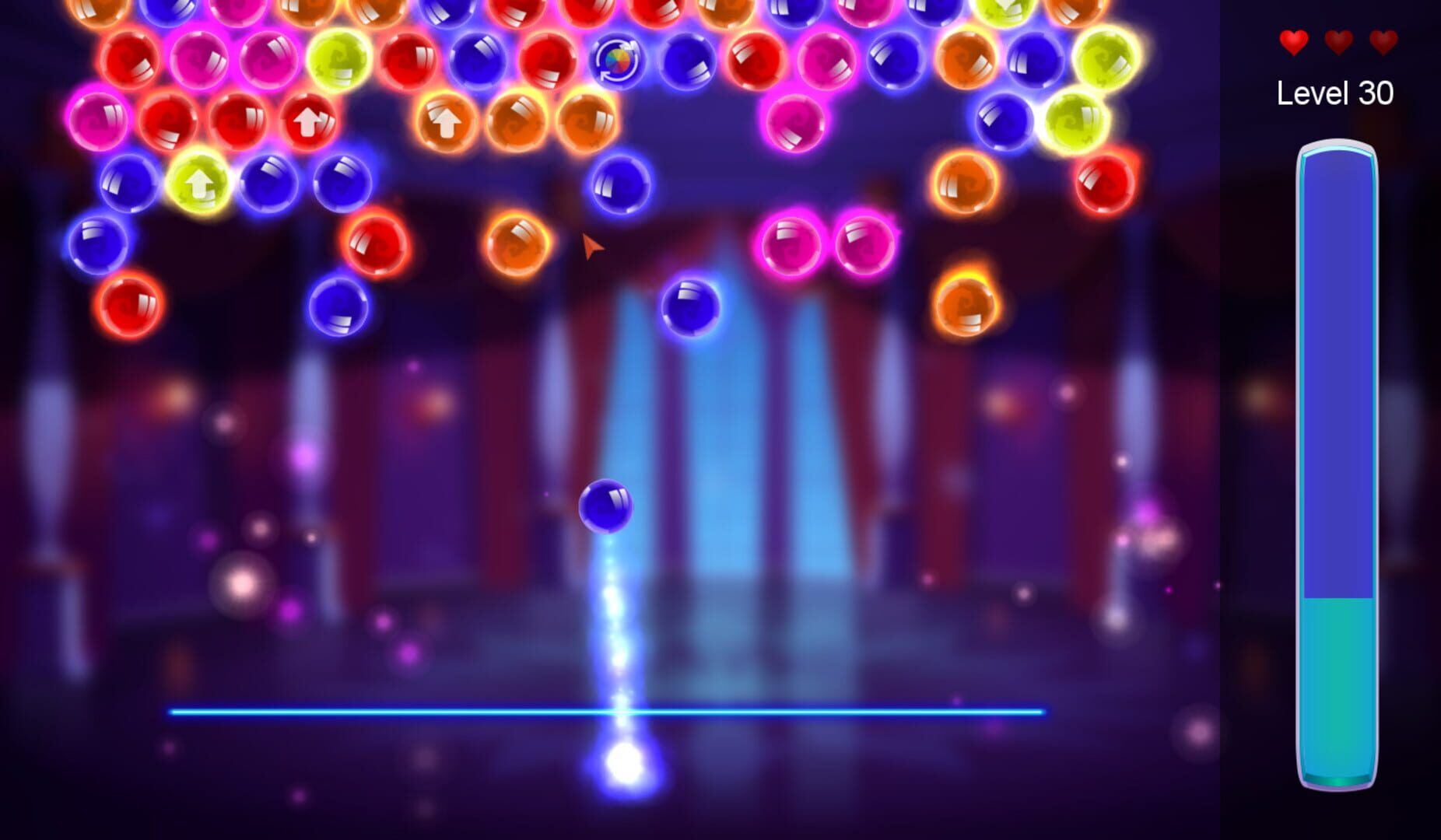 Magic Balls - Screenshot