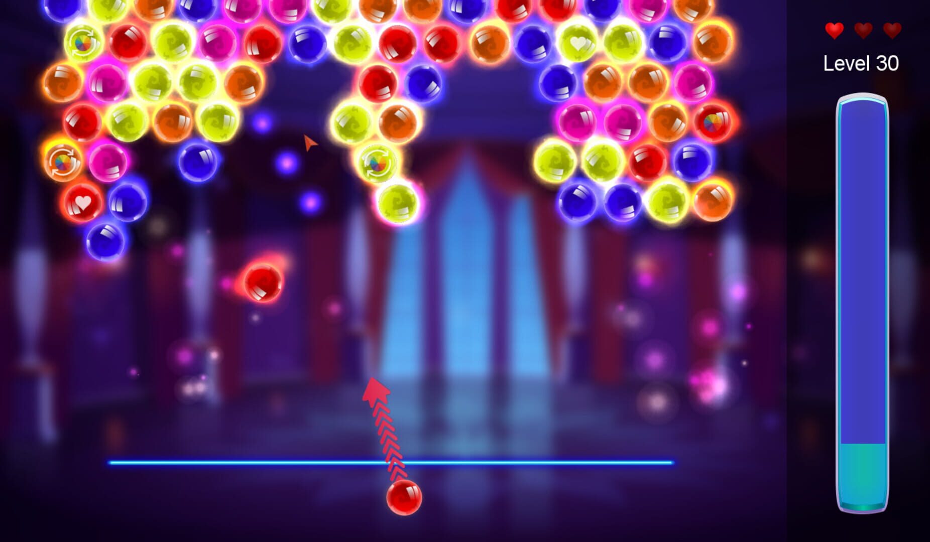 Magic Balls - Screenshot