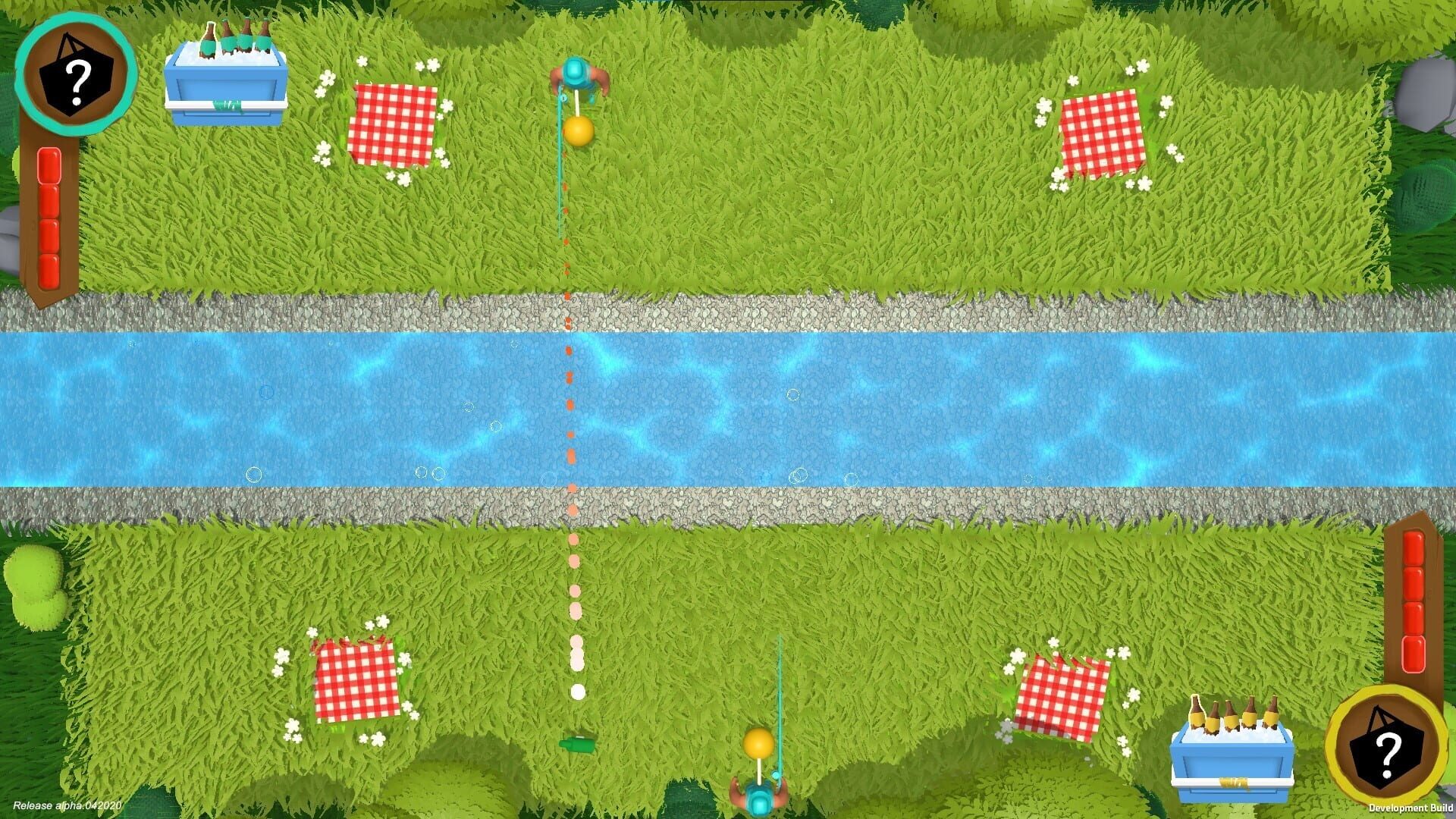 Fish and Fight - Screenshot