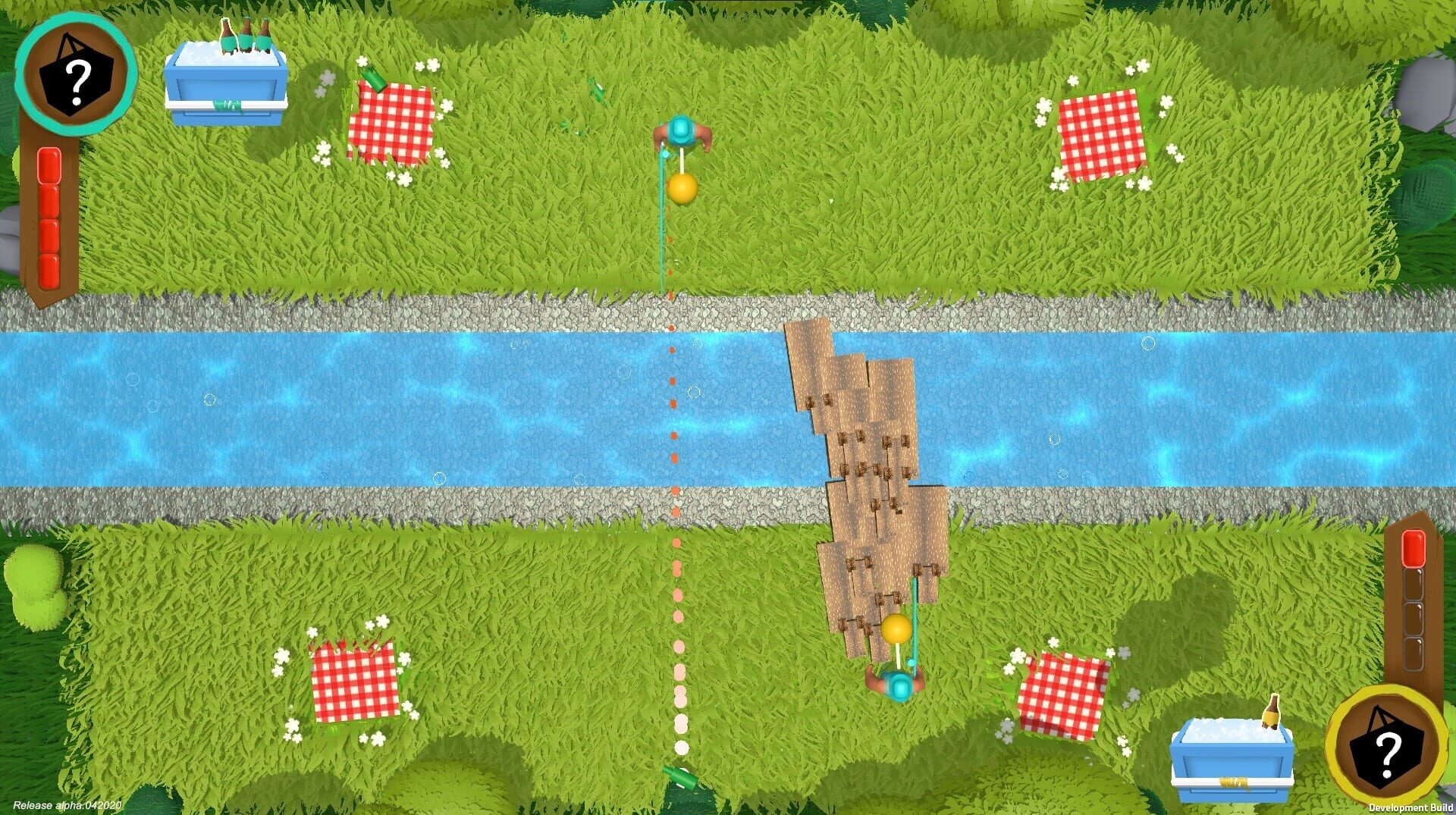 Fish and Fight - Screenshot