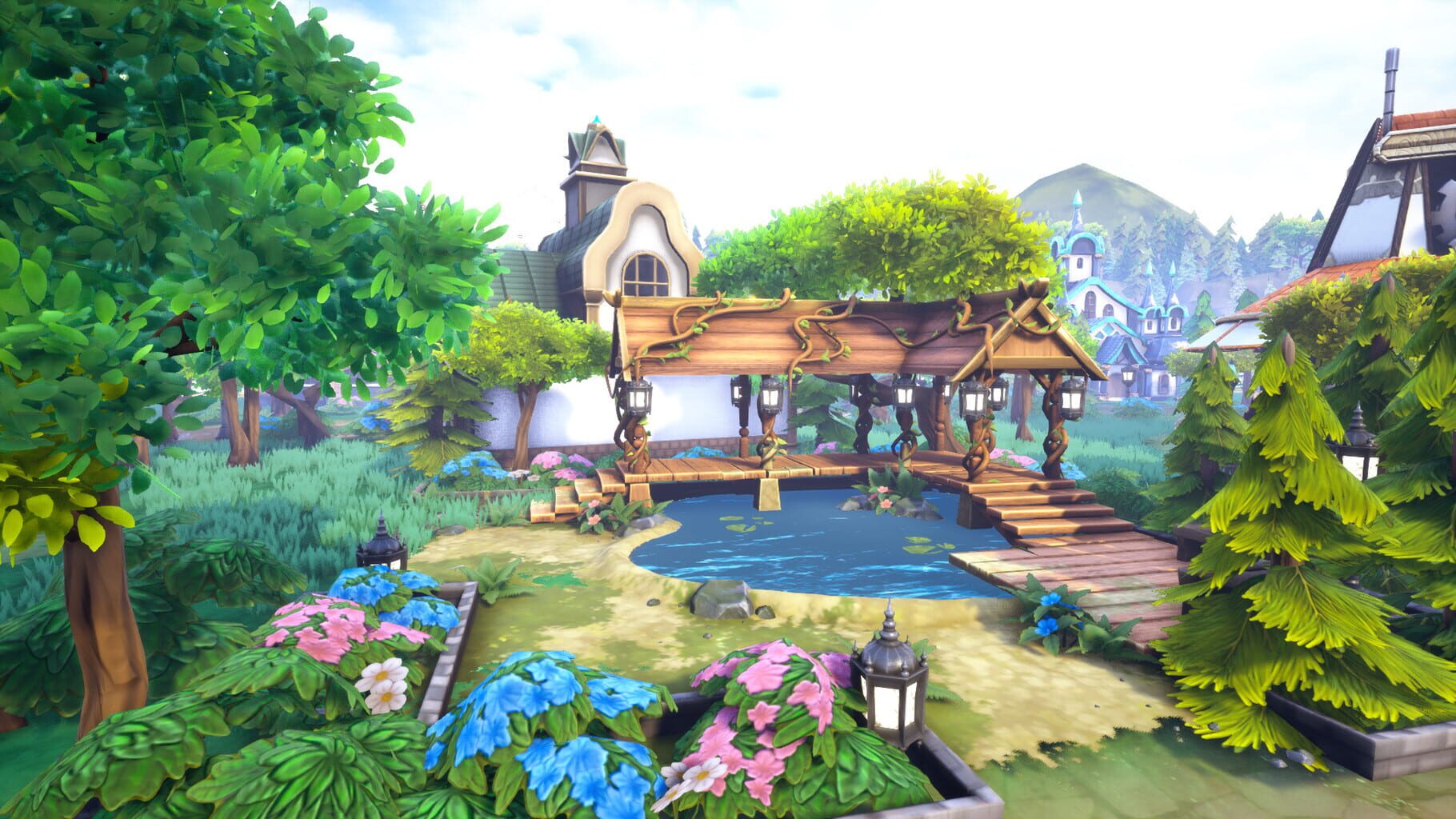 Valthirian Arc: Hero School Story 2 screenshot