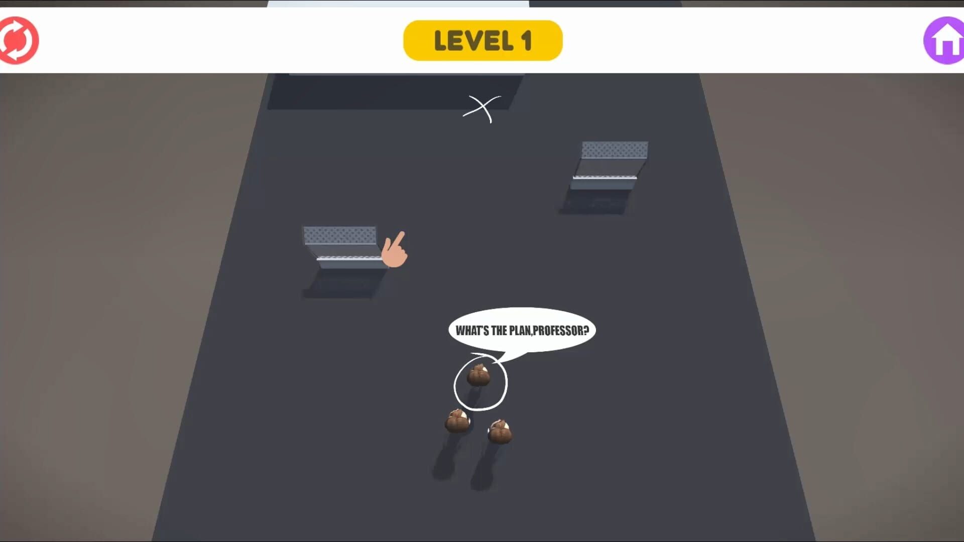 Escape Prison - Screenshot