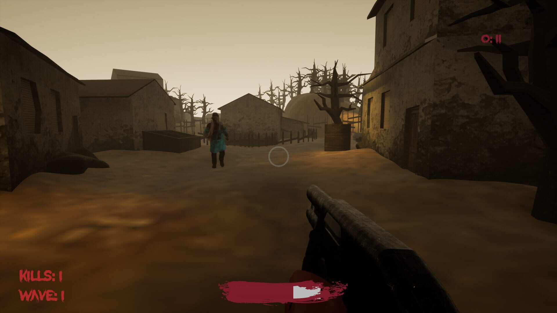 Zagan Must Be Rescued - Screenshot
