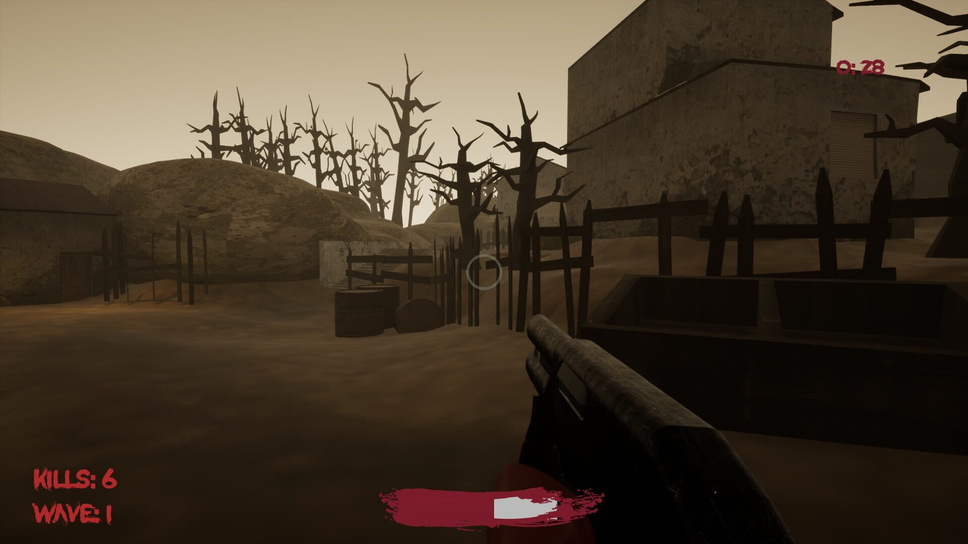 Zagan Must Be Rescued - Screenshot