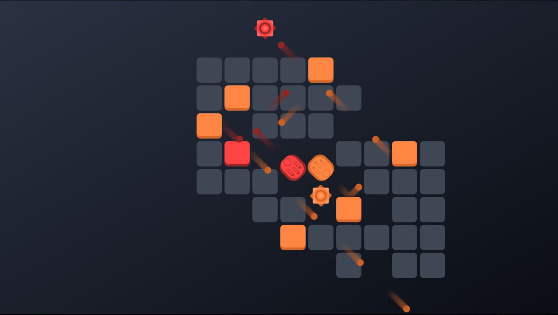 Blokker: Orange - Screenshot