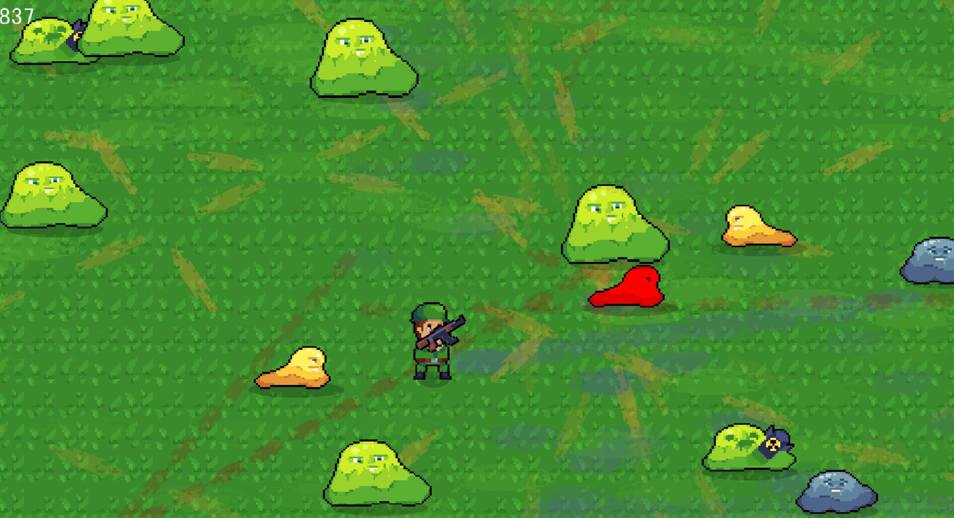 Slime Killer - Screenshot