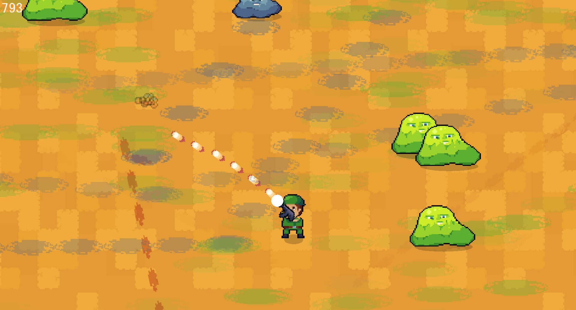 Slime Killer - Screenshot