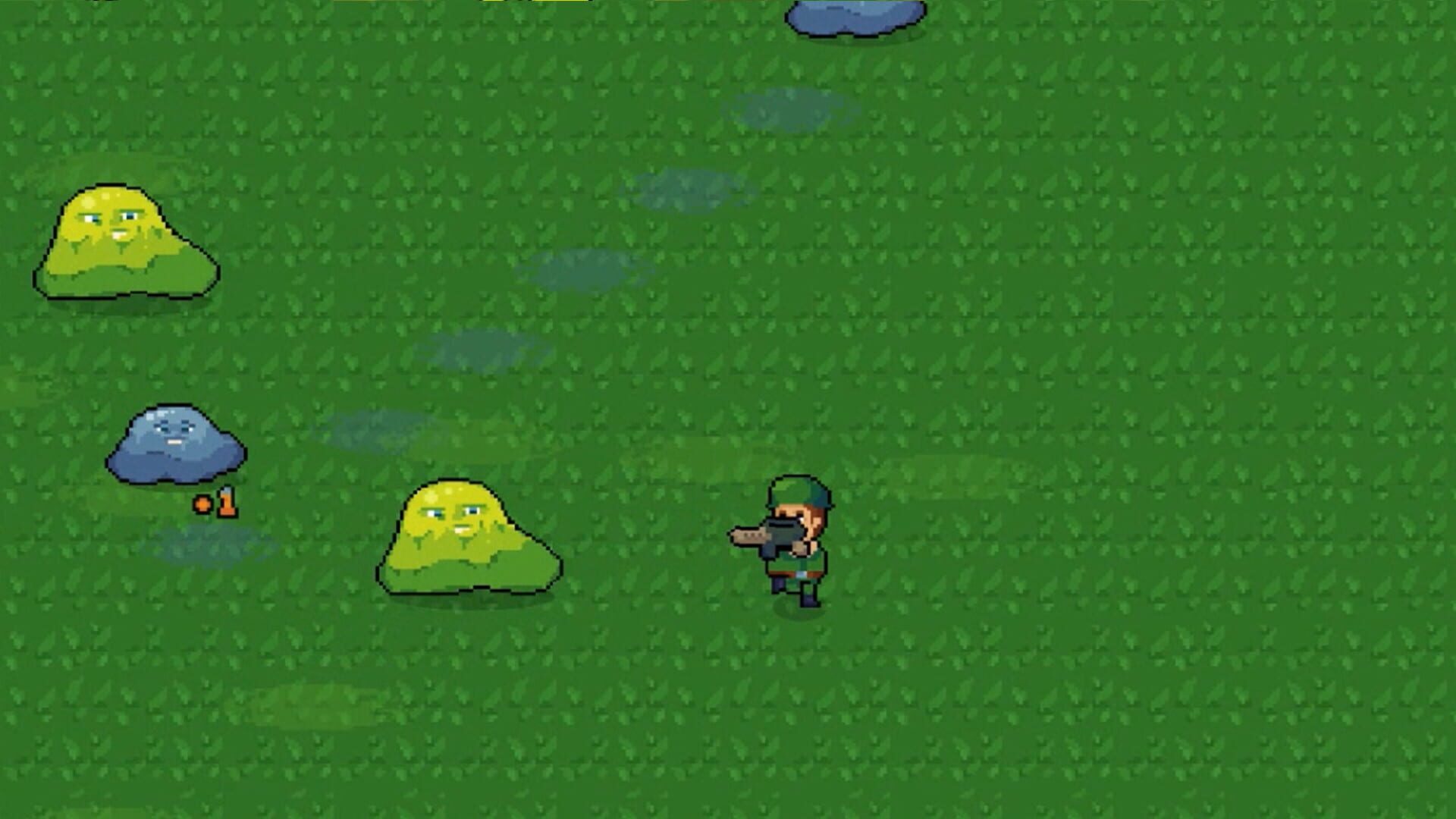 Slime Killer - Screenshot