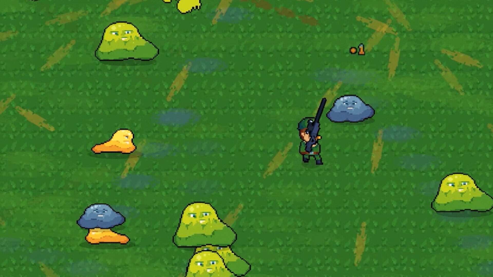Slime Killer - Screenshot