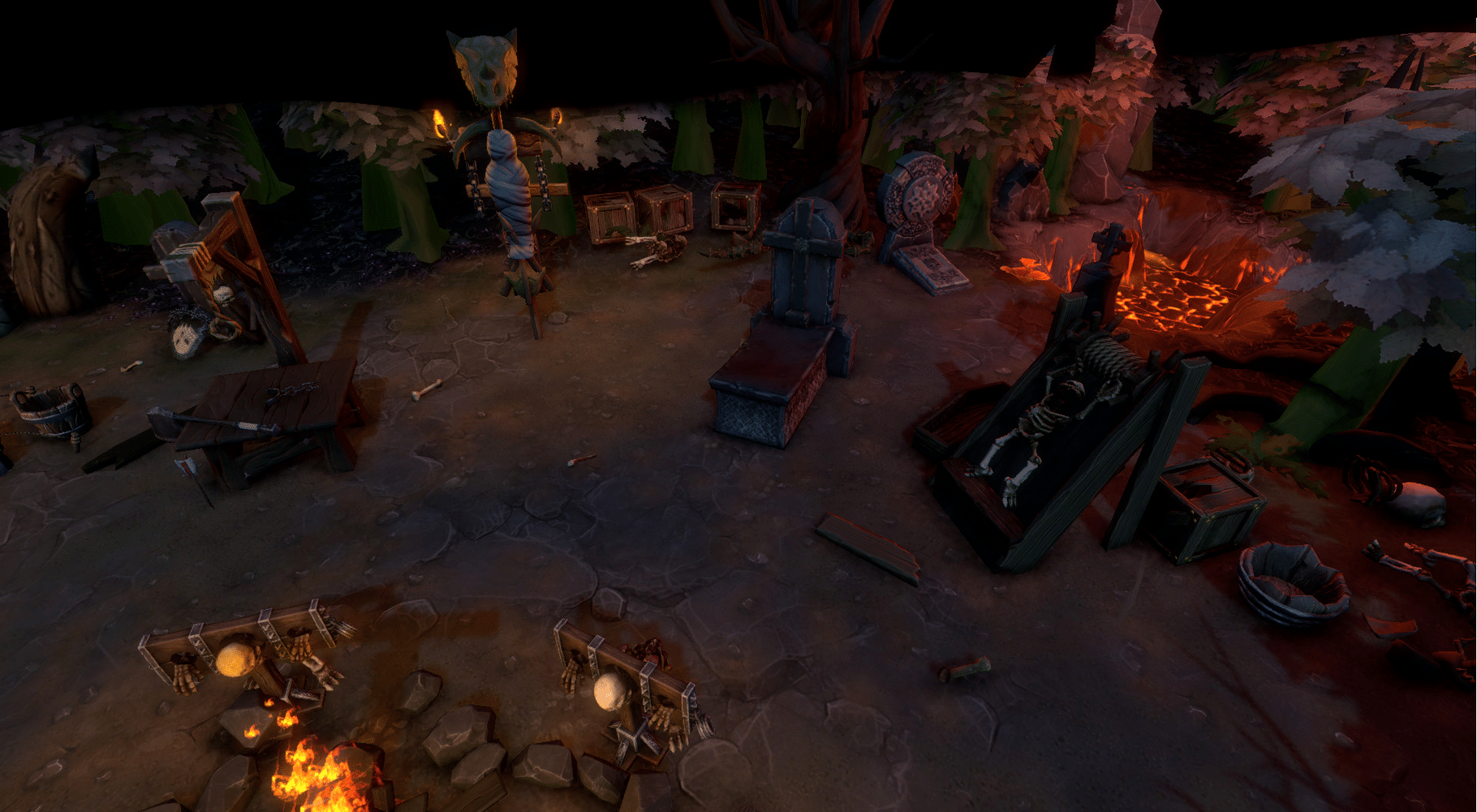 Dungeons 2: A Song of Sand and Fire screenshot