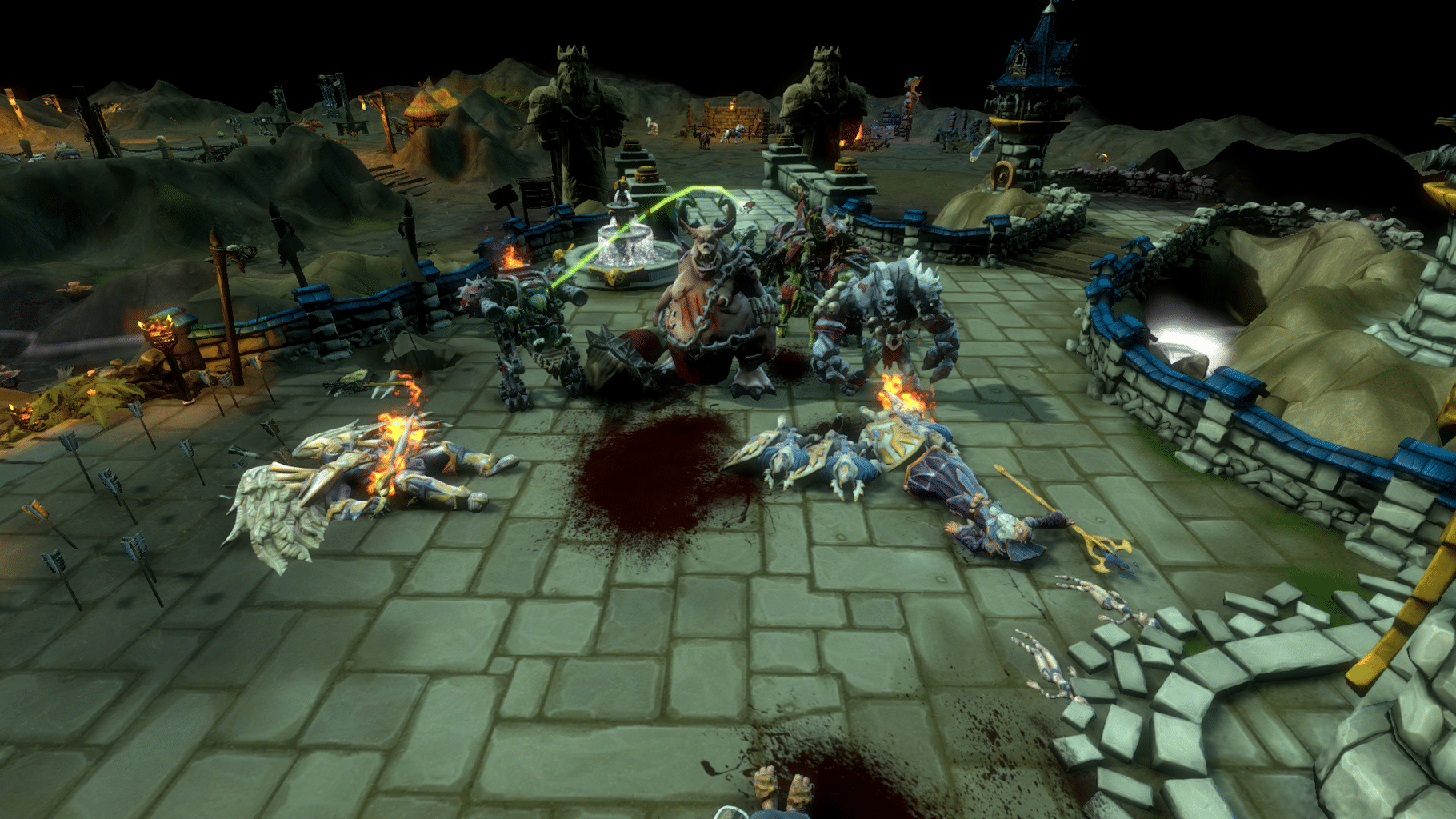 Dungeons 2: A Song of Sand and Fire screenshot