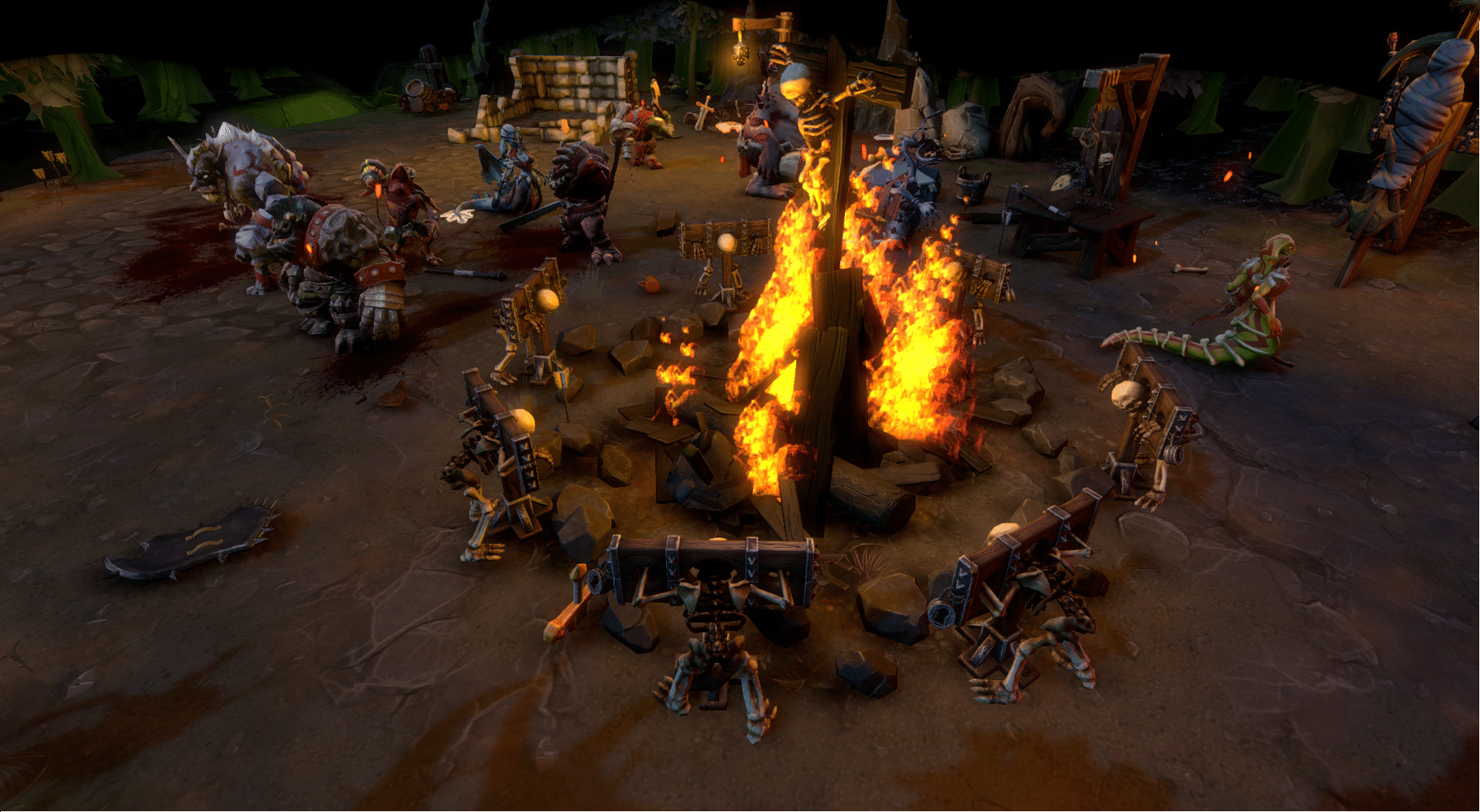 Dungeons 2: A Song of Sand and Fire screenshot