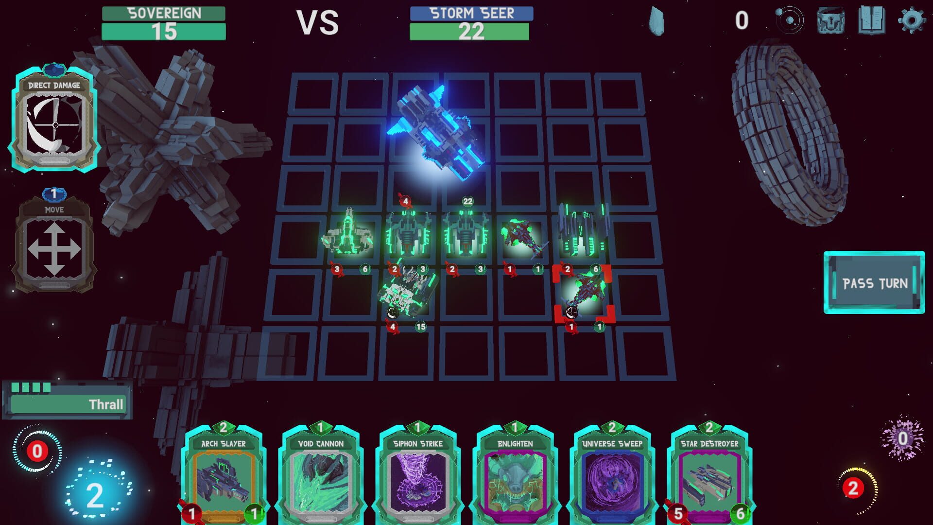 Draw From Earth - Screenshot