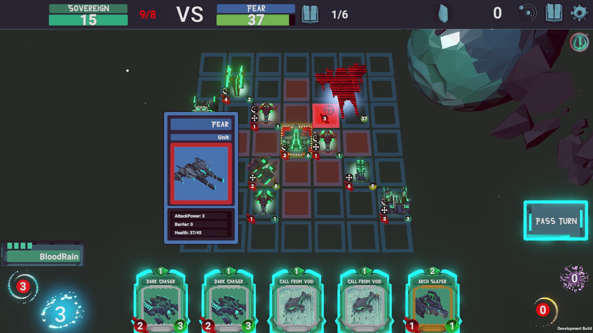 Draw From Earth - Screenshot
