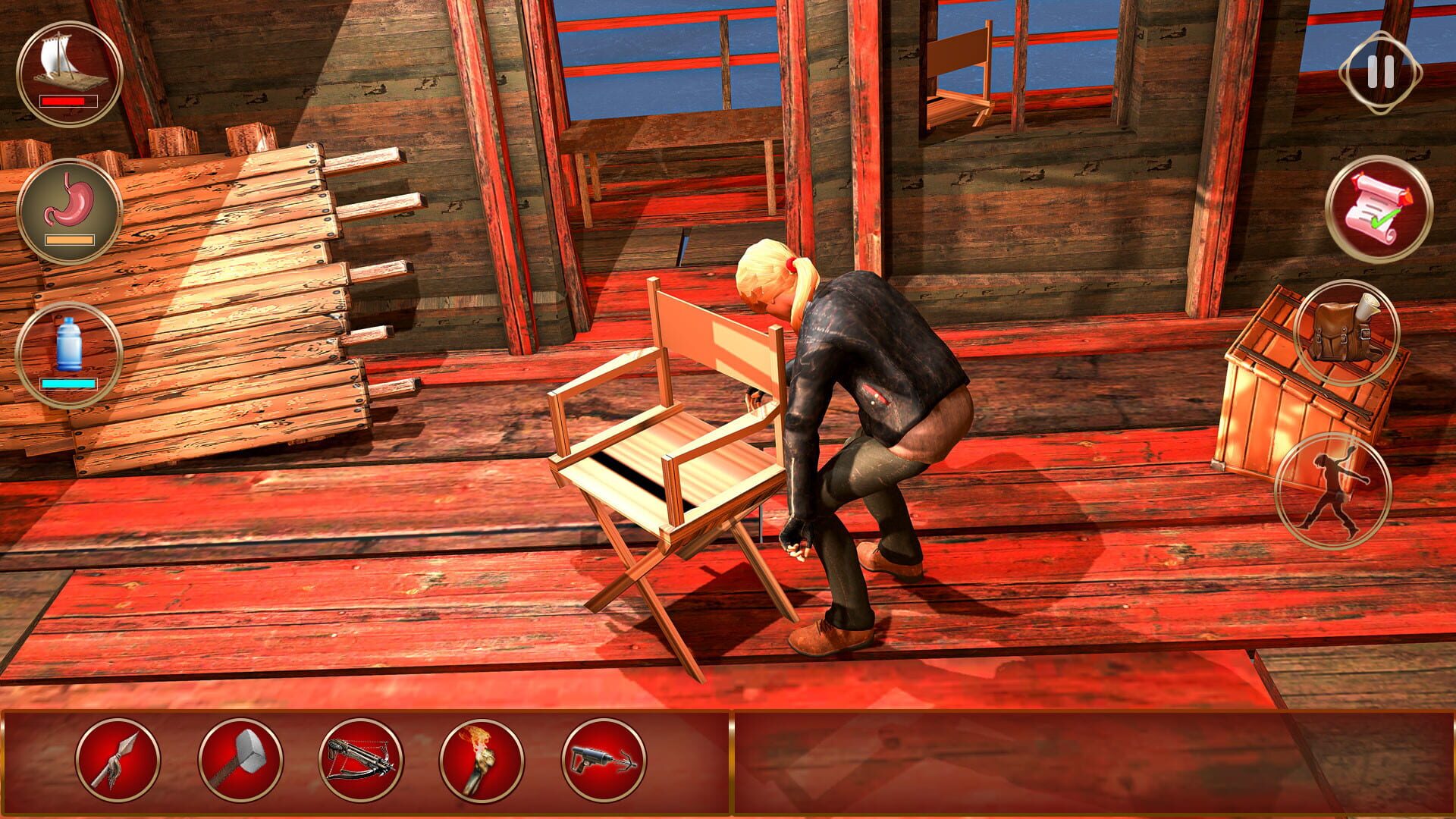 Island Raft Survival 2021: Ocean Escape - Screenshot