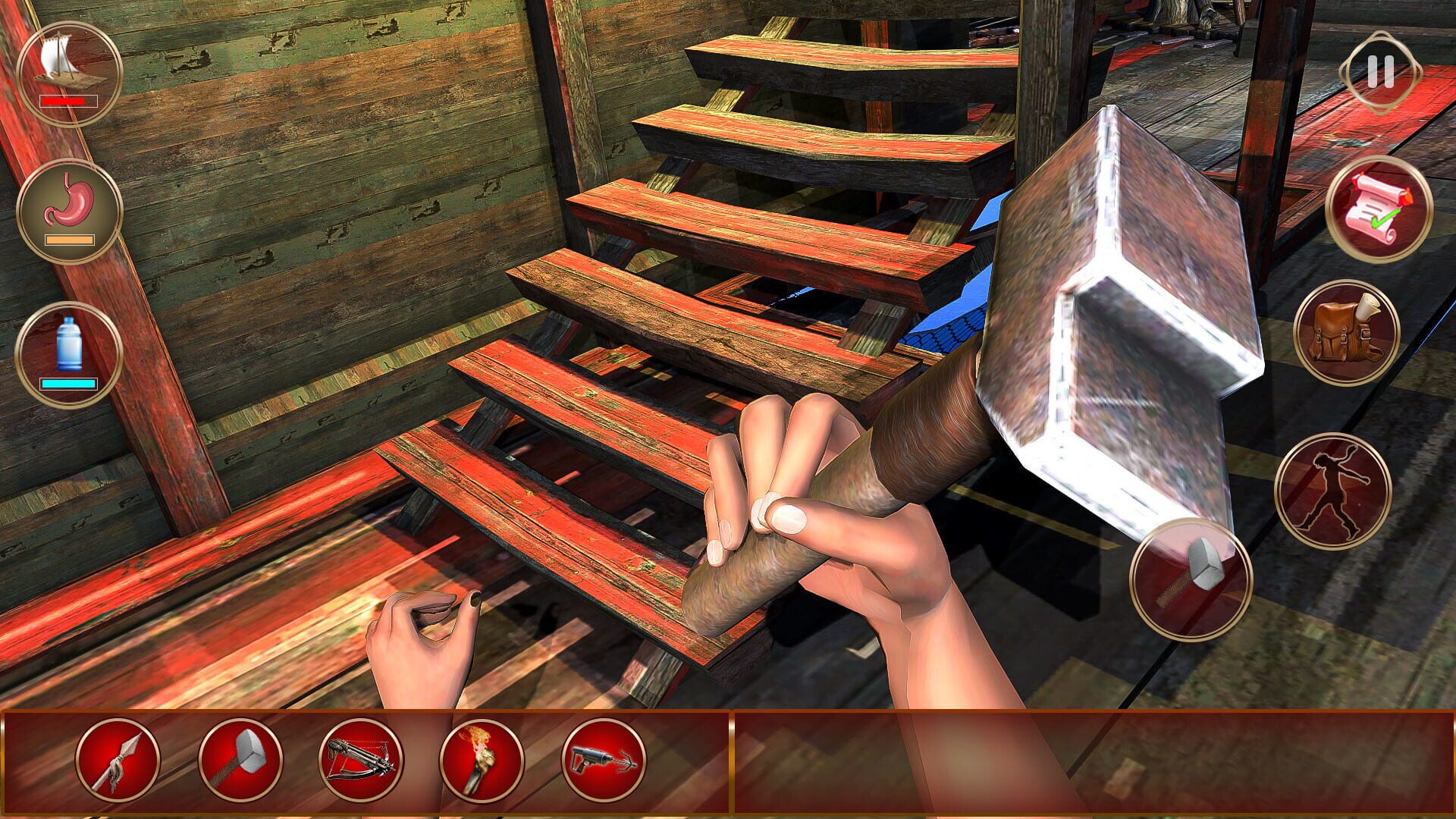 Island Raft Survival 2021: Ocean Escape - Screenshot