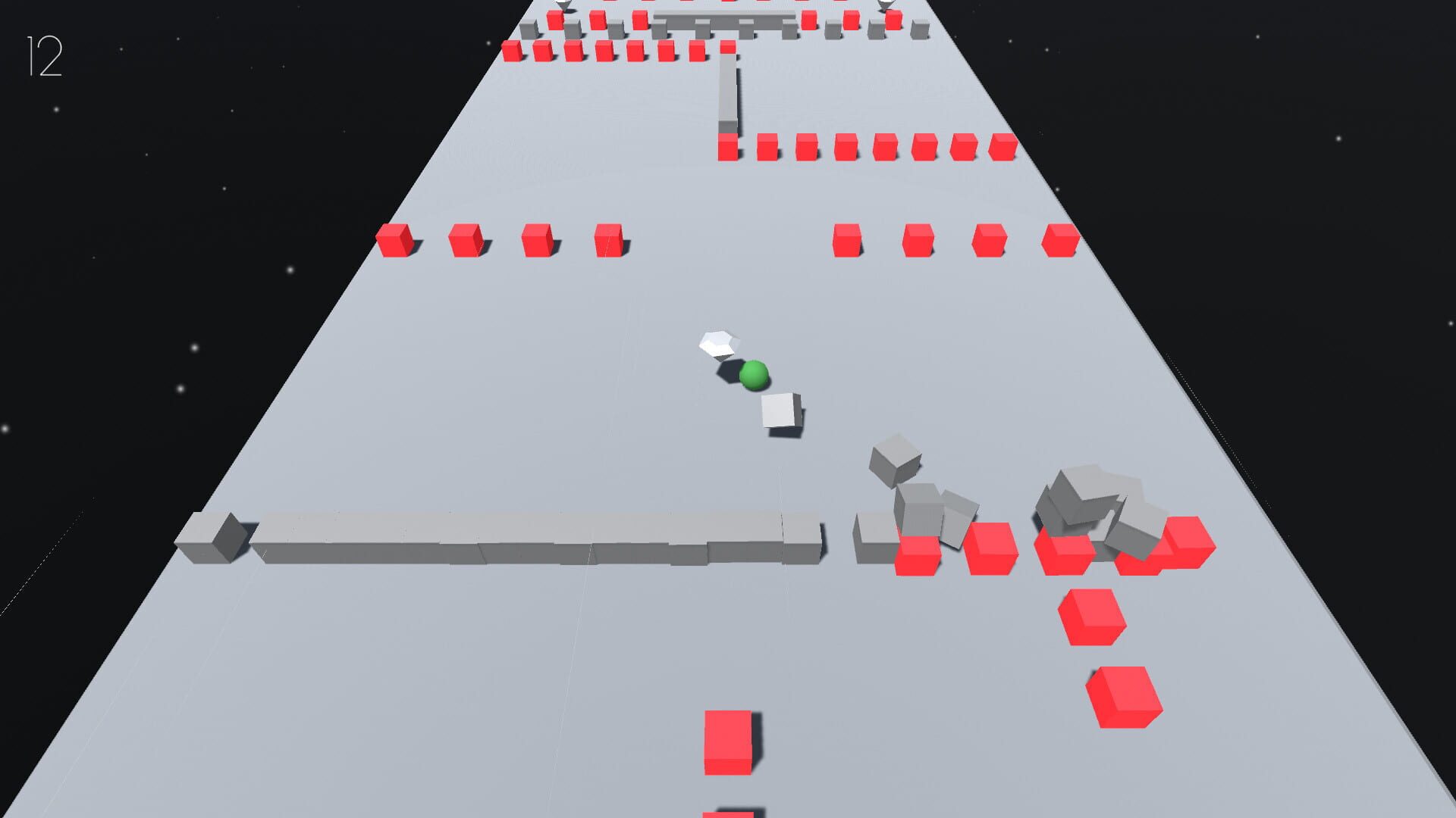 Garetto - Screenshot