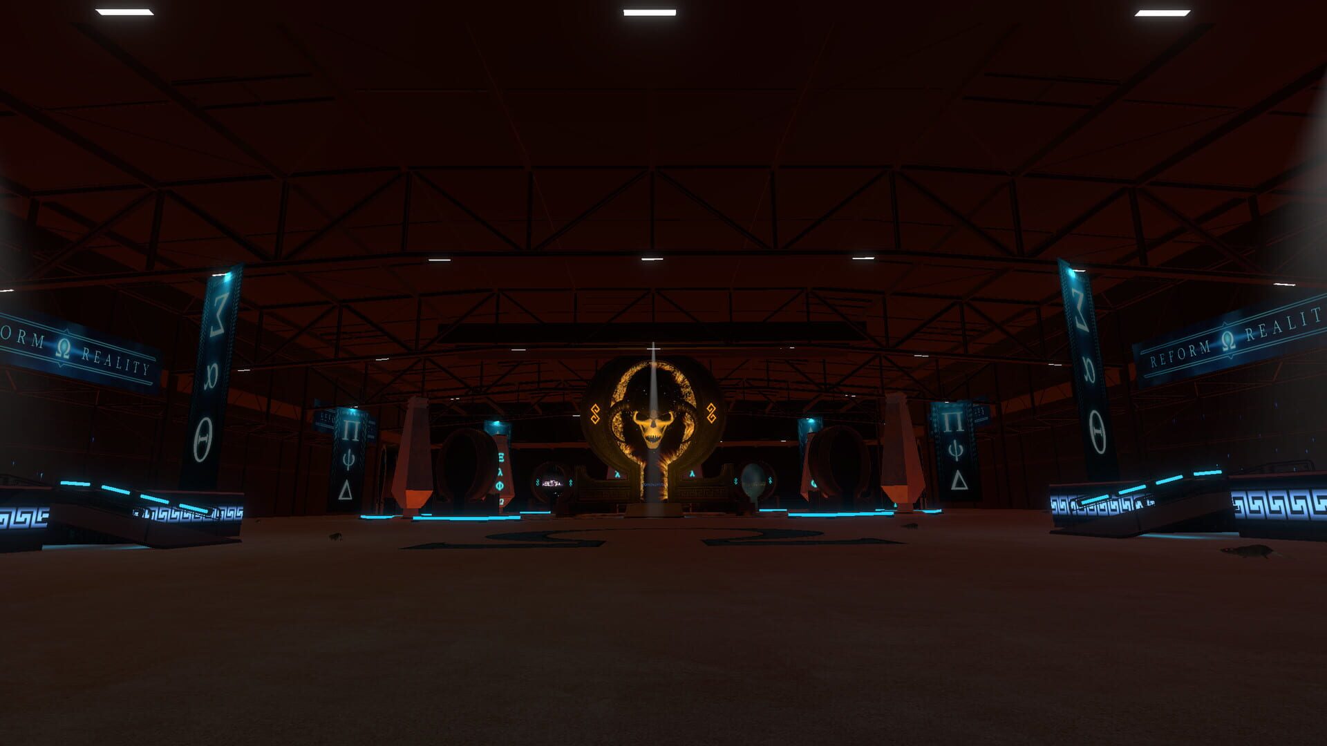 Pythian - Screenshot