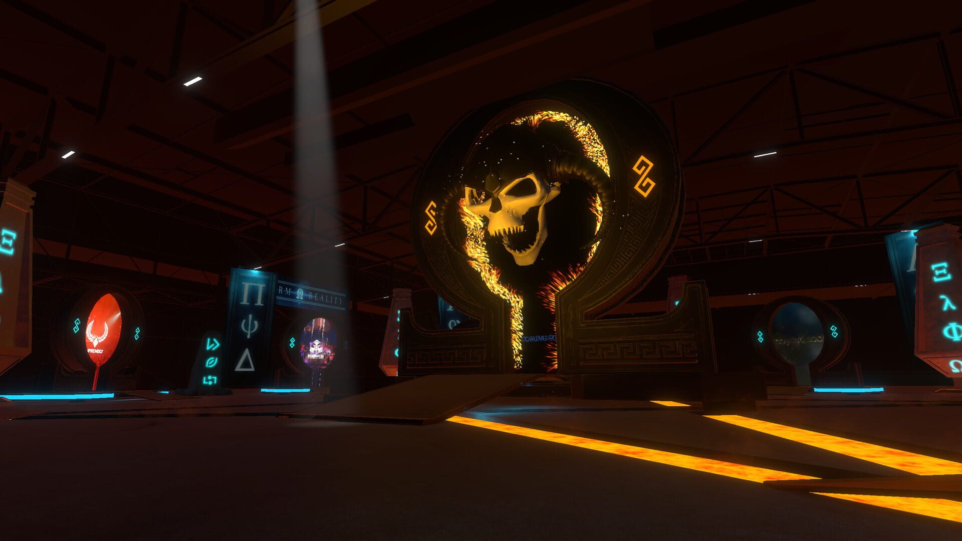 Pythian - Screenshot
