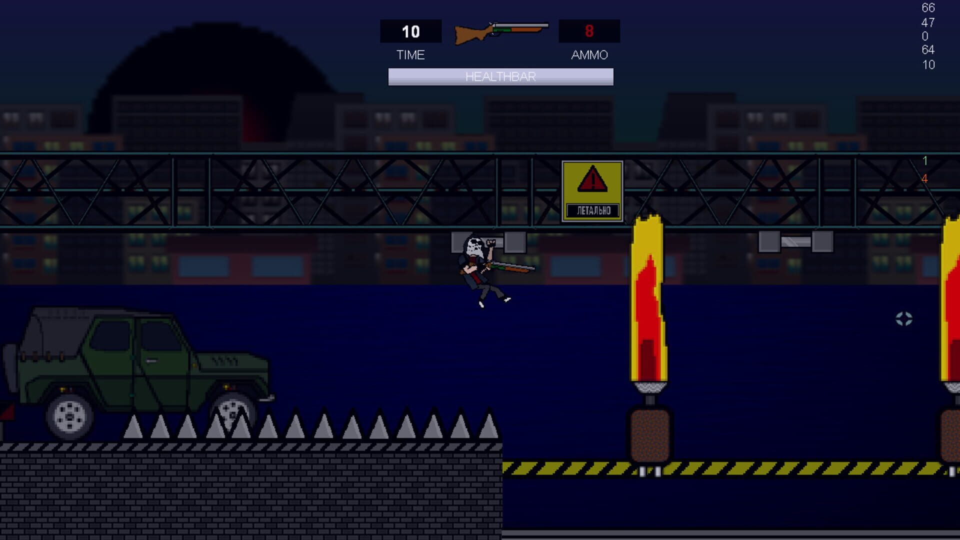 Hard Minus Classic Redux - Screenshot