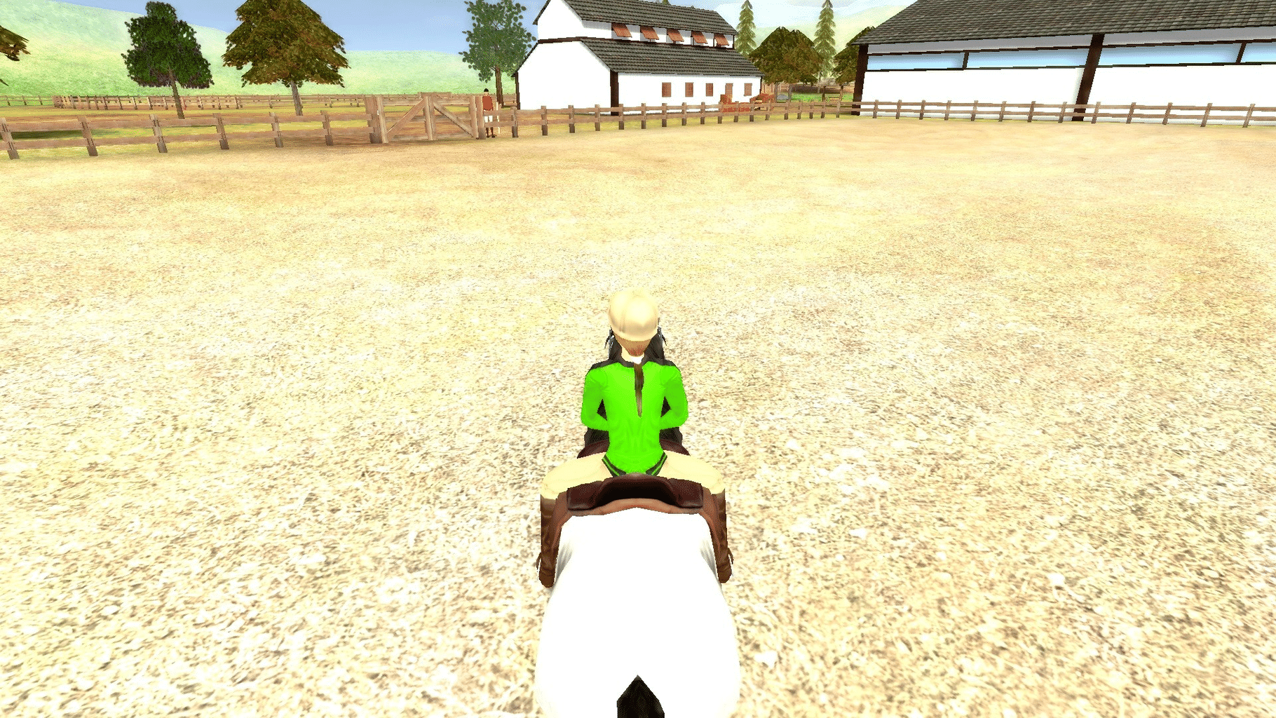 Rider's World: I Want to Ride! screenshot