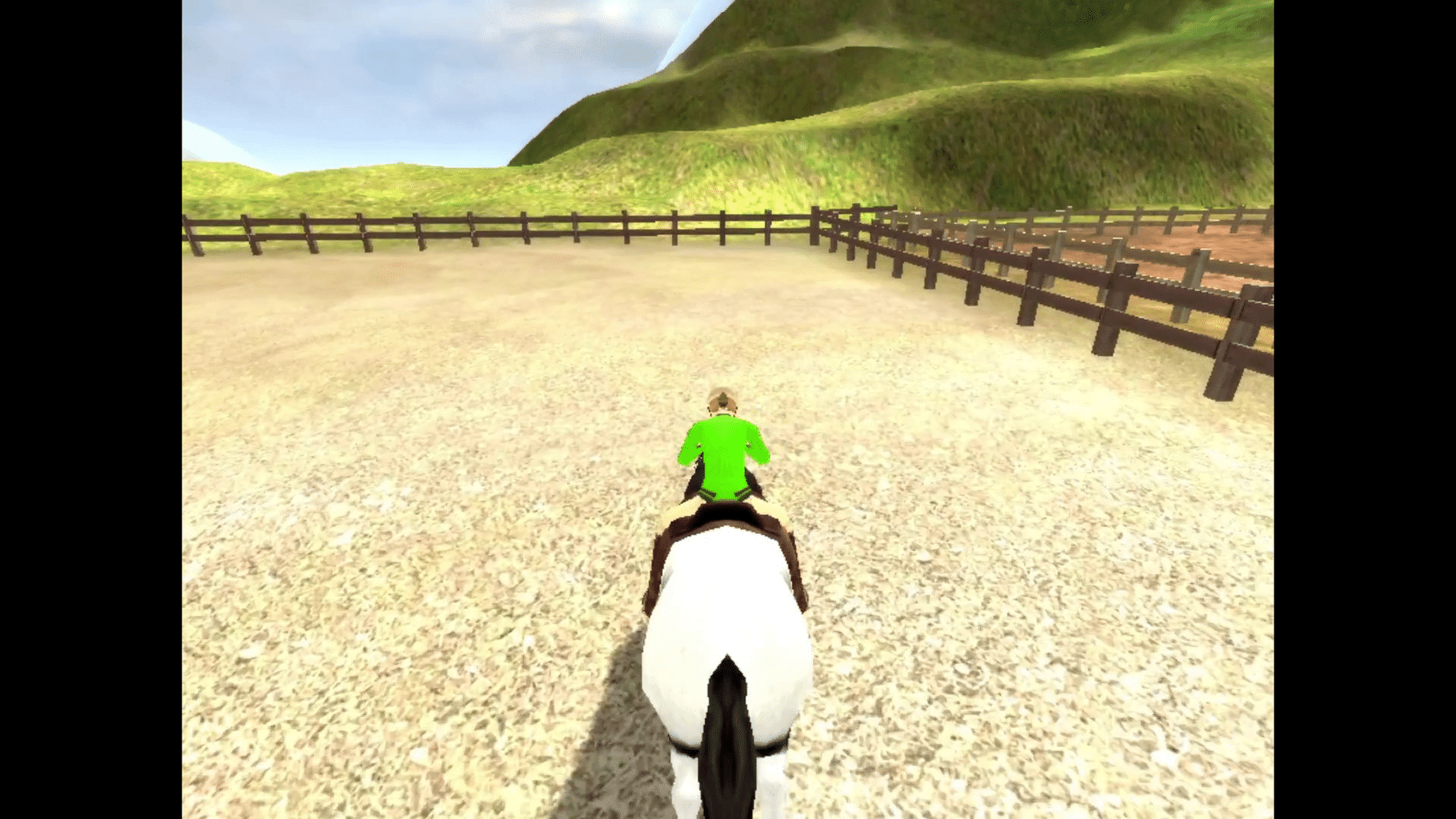 Rider's World: I Want to Ride! screenshot