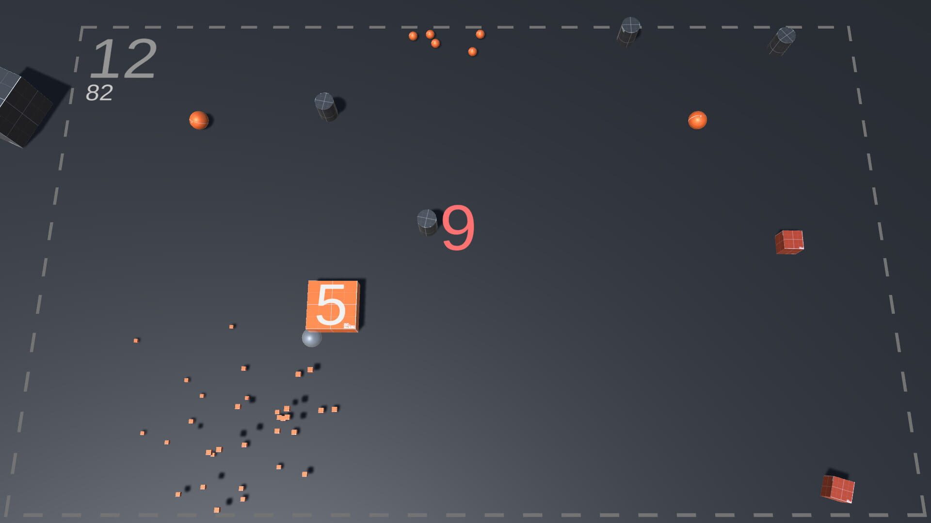 Polary - Screenshot