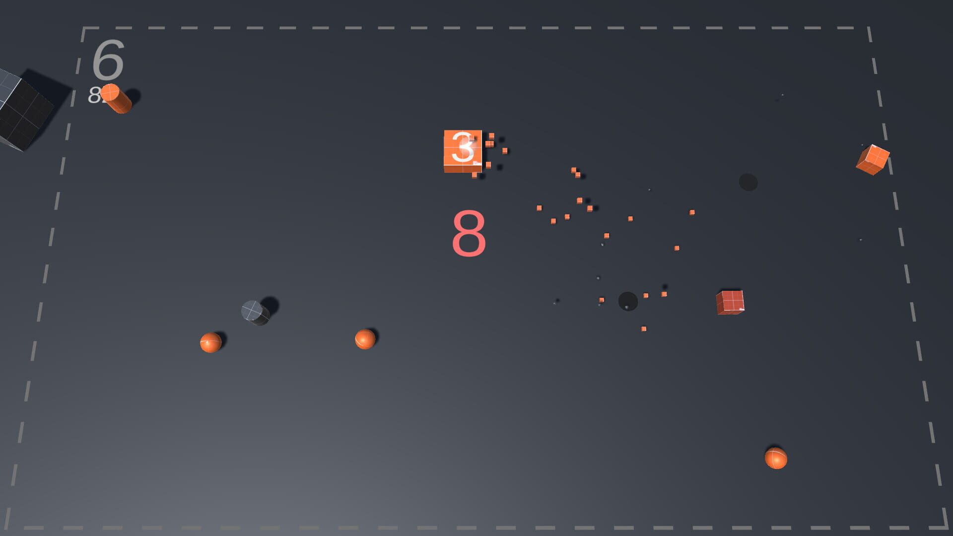 Polary - Screenshot