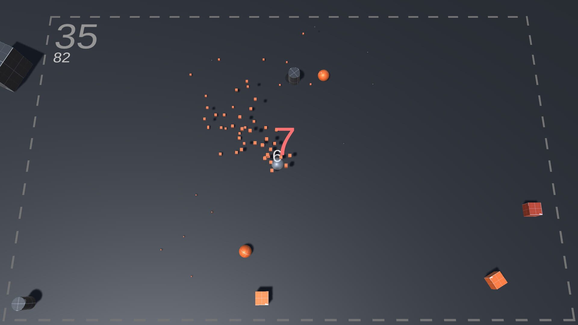 Polary - Screenshot