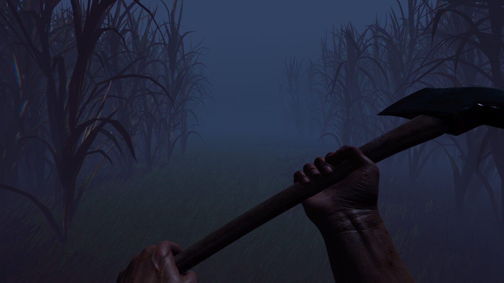 The Grass - Screenshot