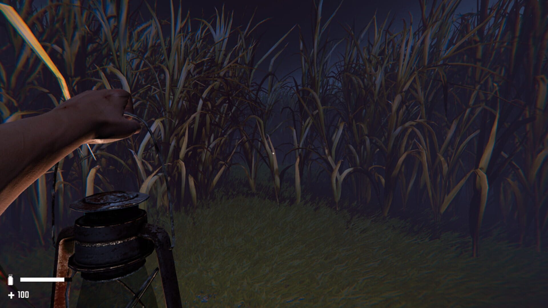 The Grass - Screenshot