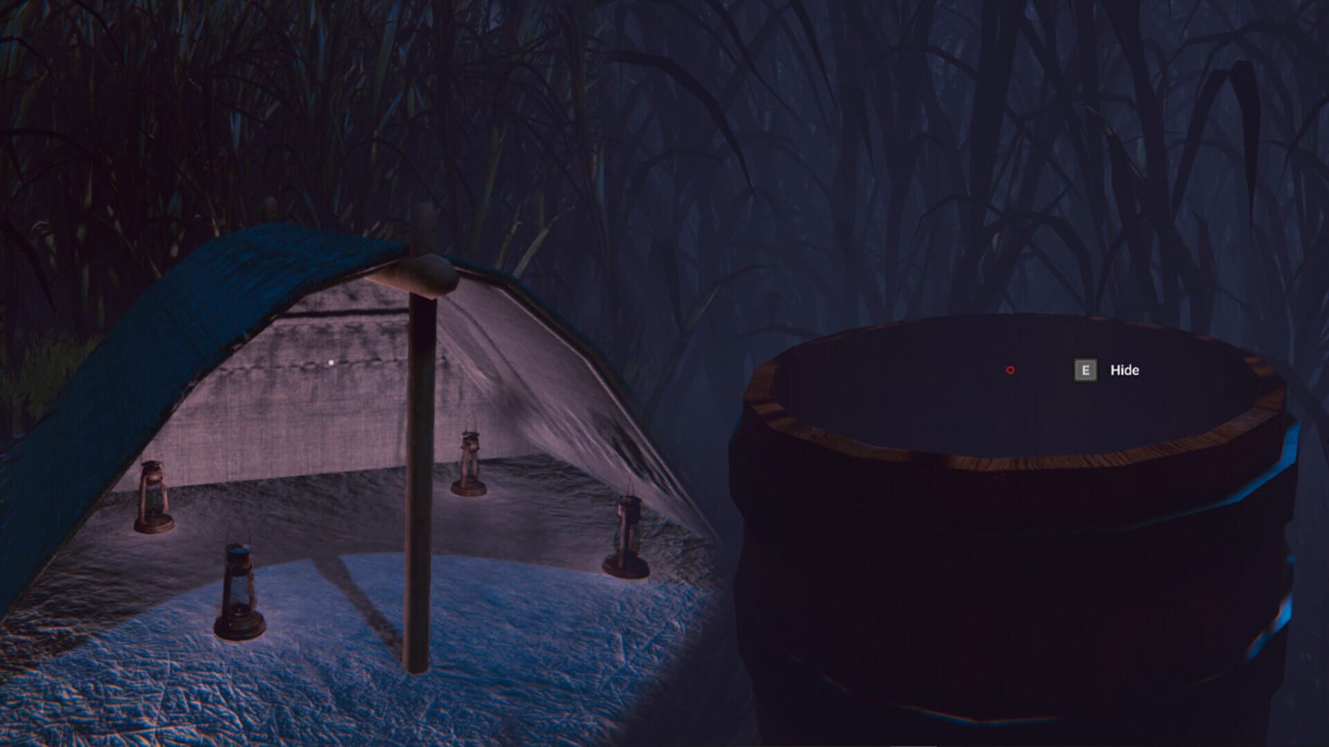 The Grass - Screenshot