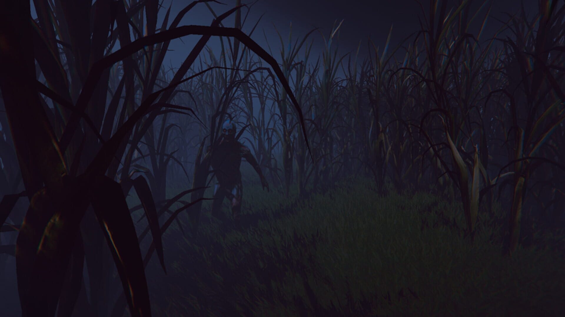 The Grass - Screenshot