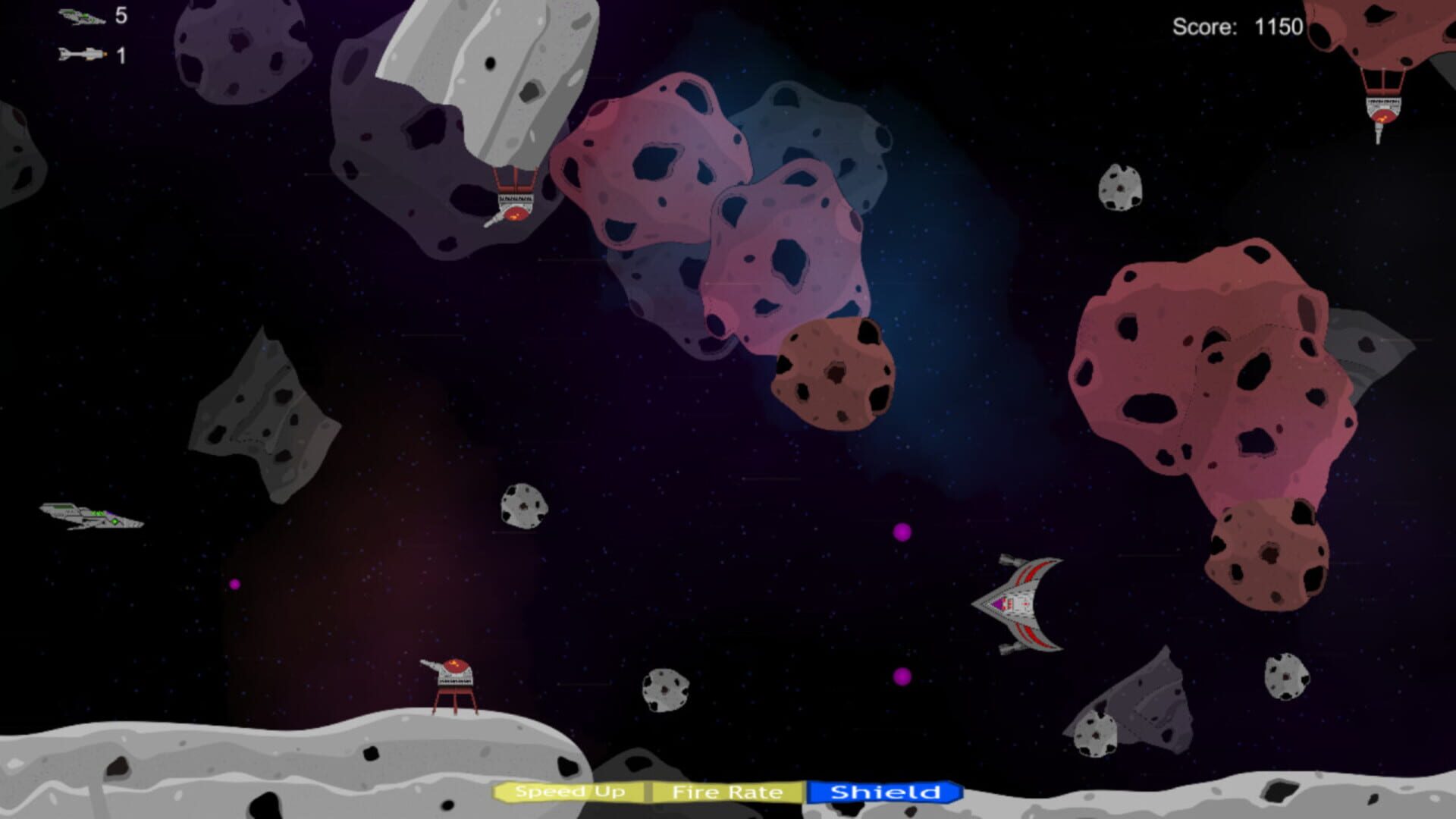 Katalyst - Screenshot